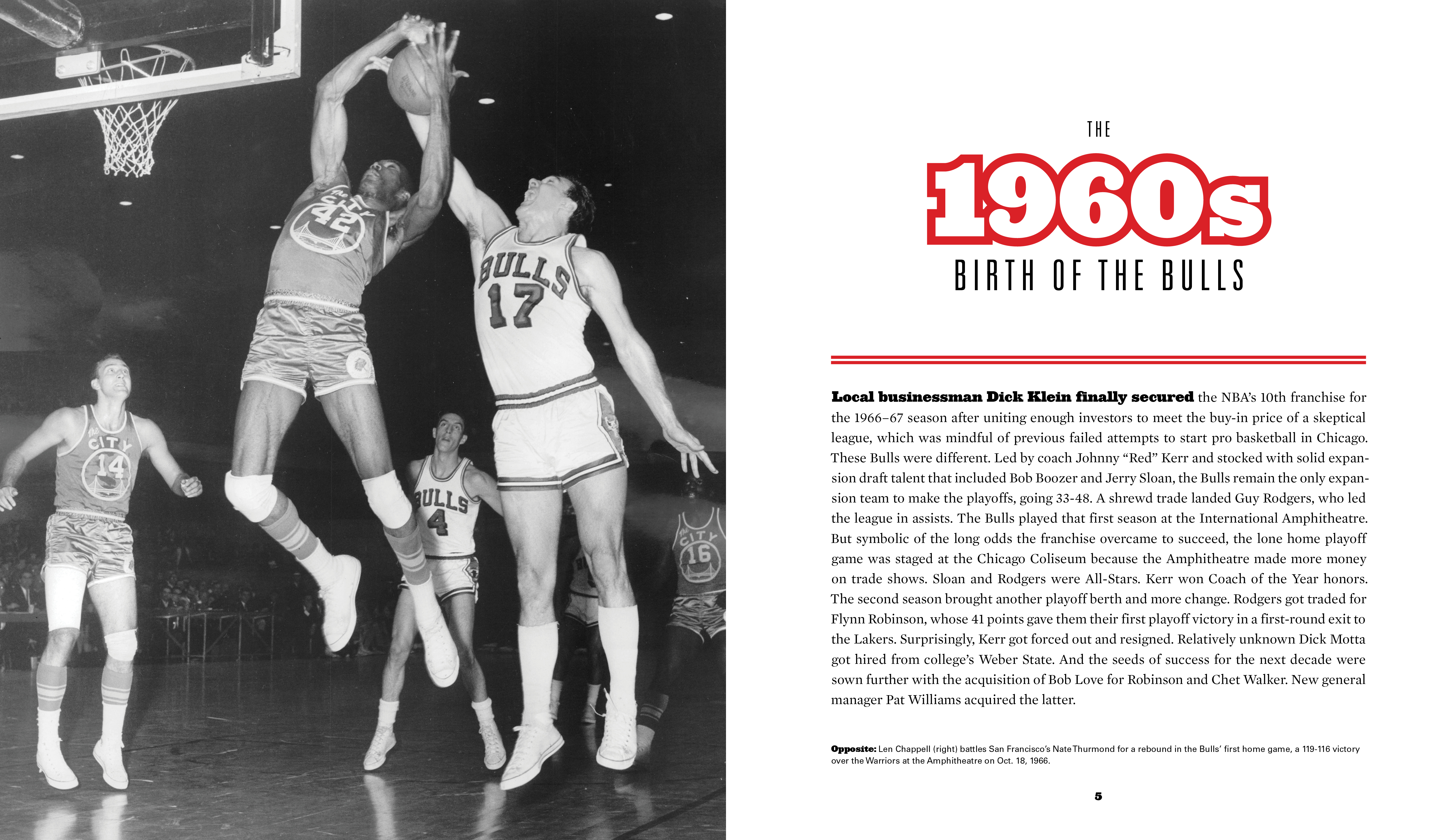 The Chicago Tribune Book of the Chicago Bulls