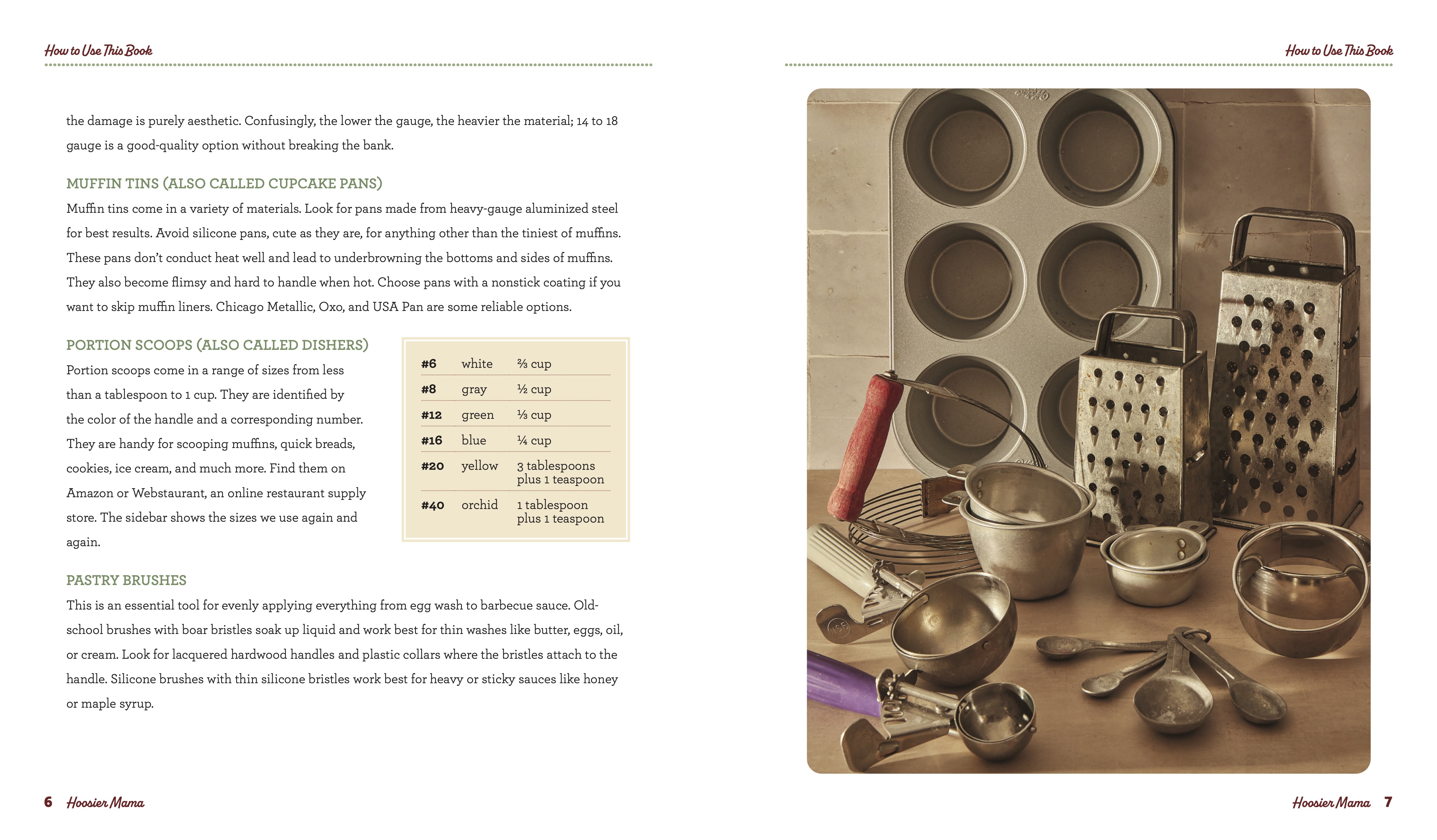The Hoosier Mama Book of Breakfast Bakes