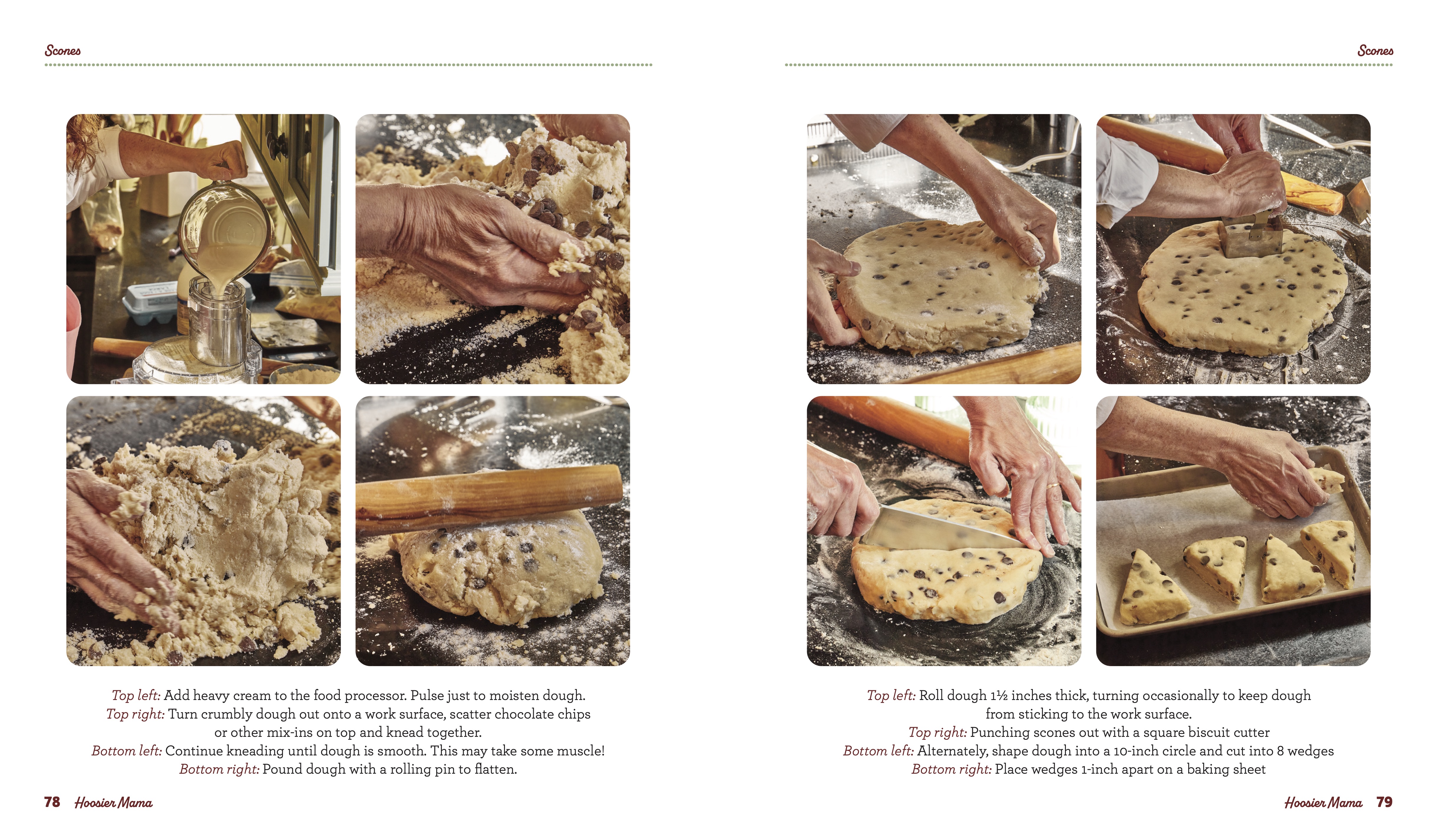 The Hoosier Mama Book of Breakfast Bakes