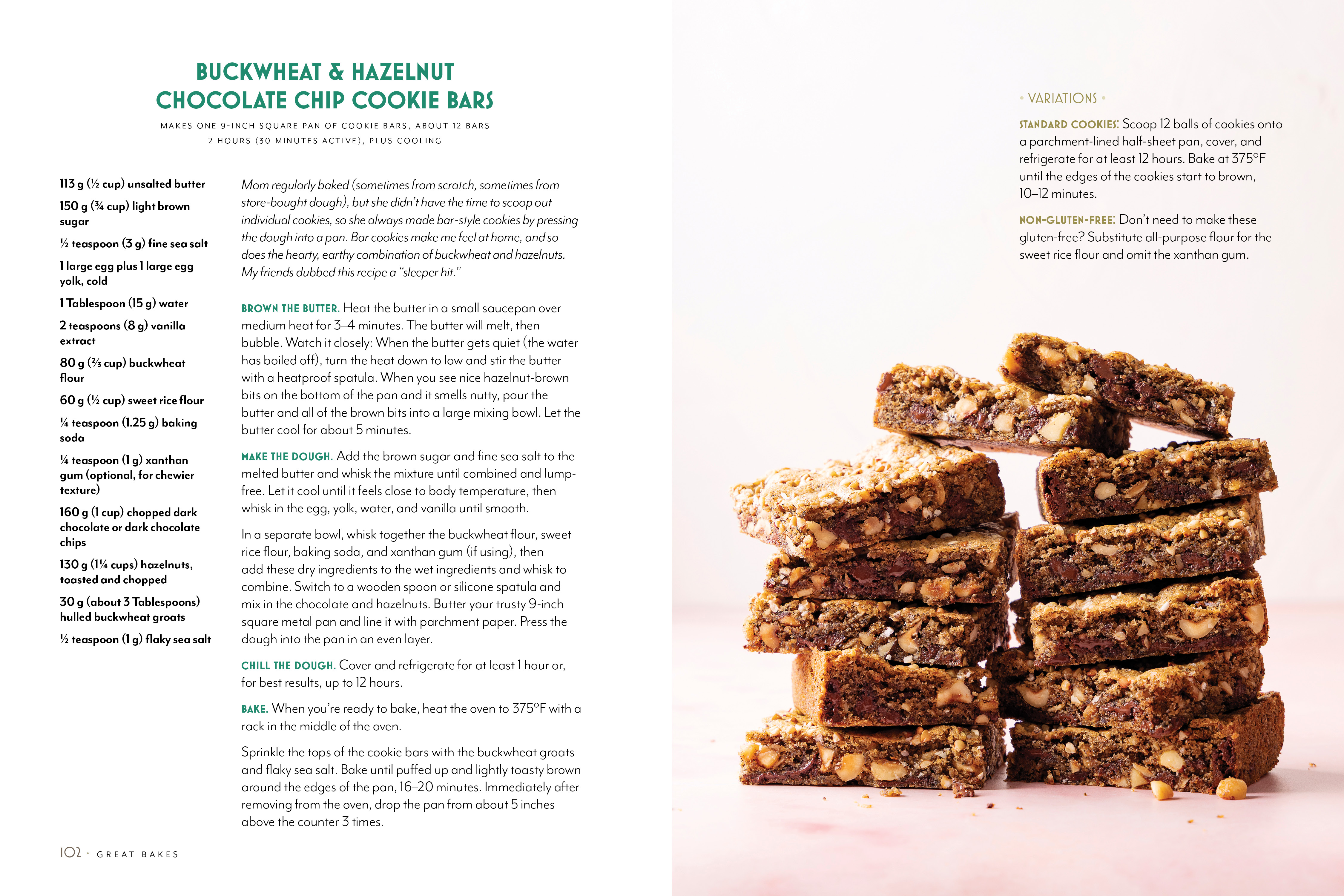 Great Bakes