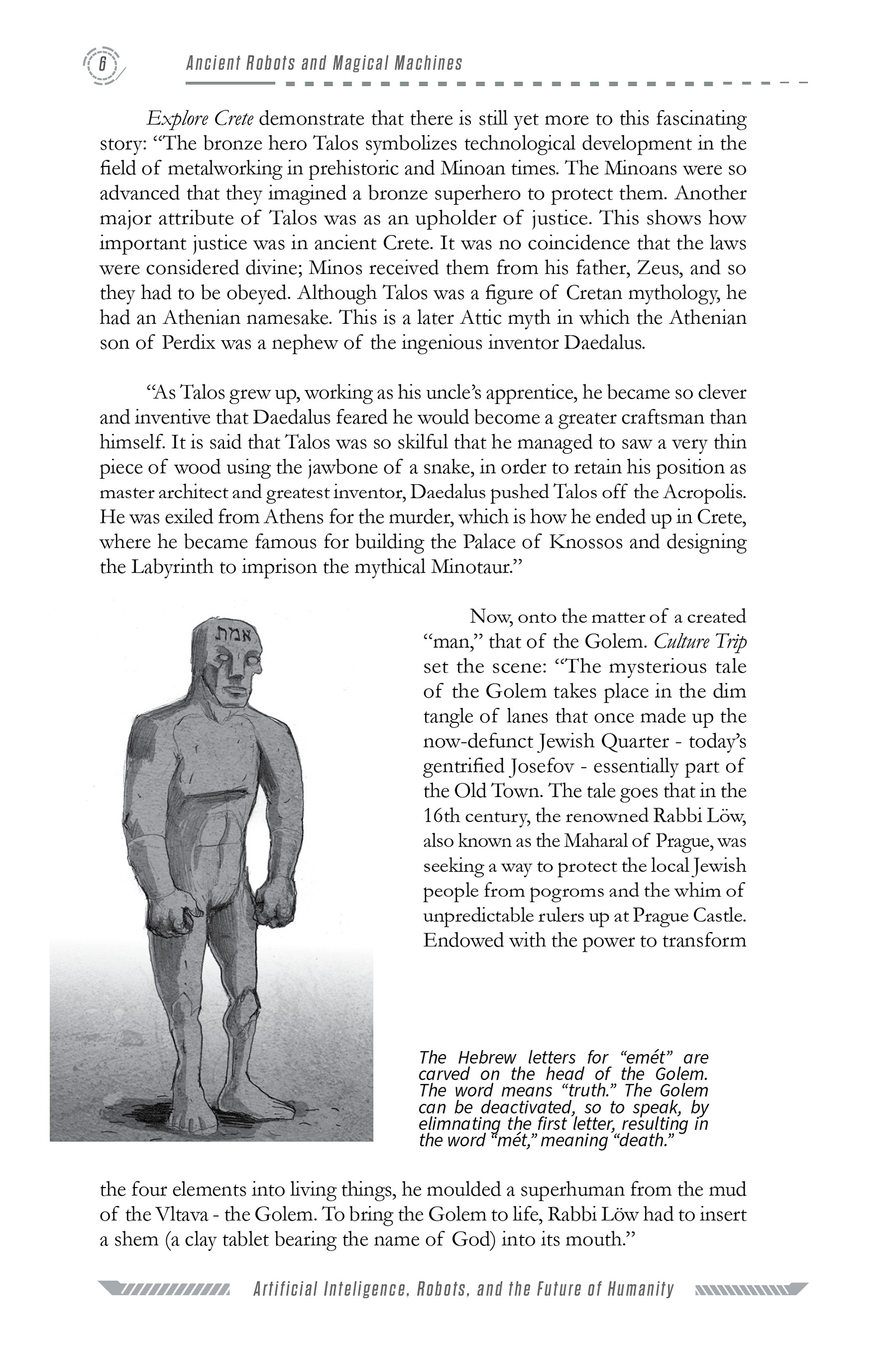 The Handy Artificial Intelligence Answer Book