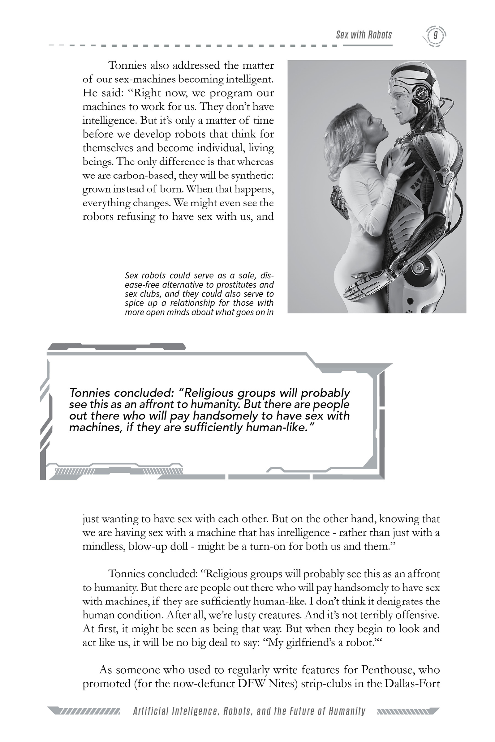 The Handy Artificial Intelligence Answer Book