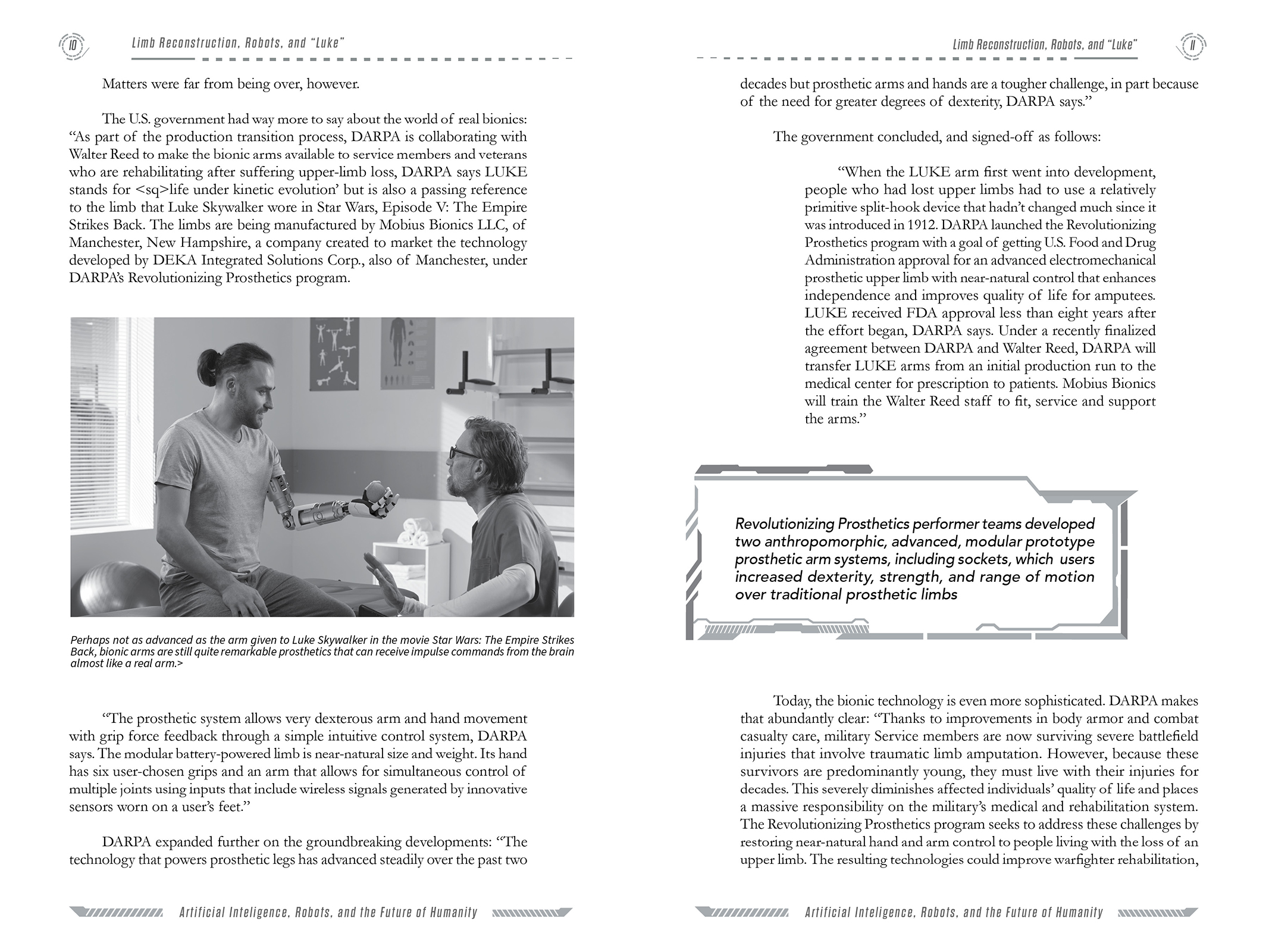 The Handy Artificial Intelligence Answer Book