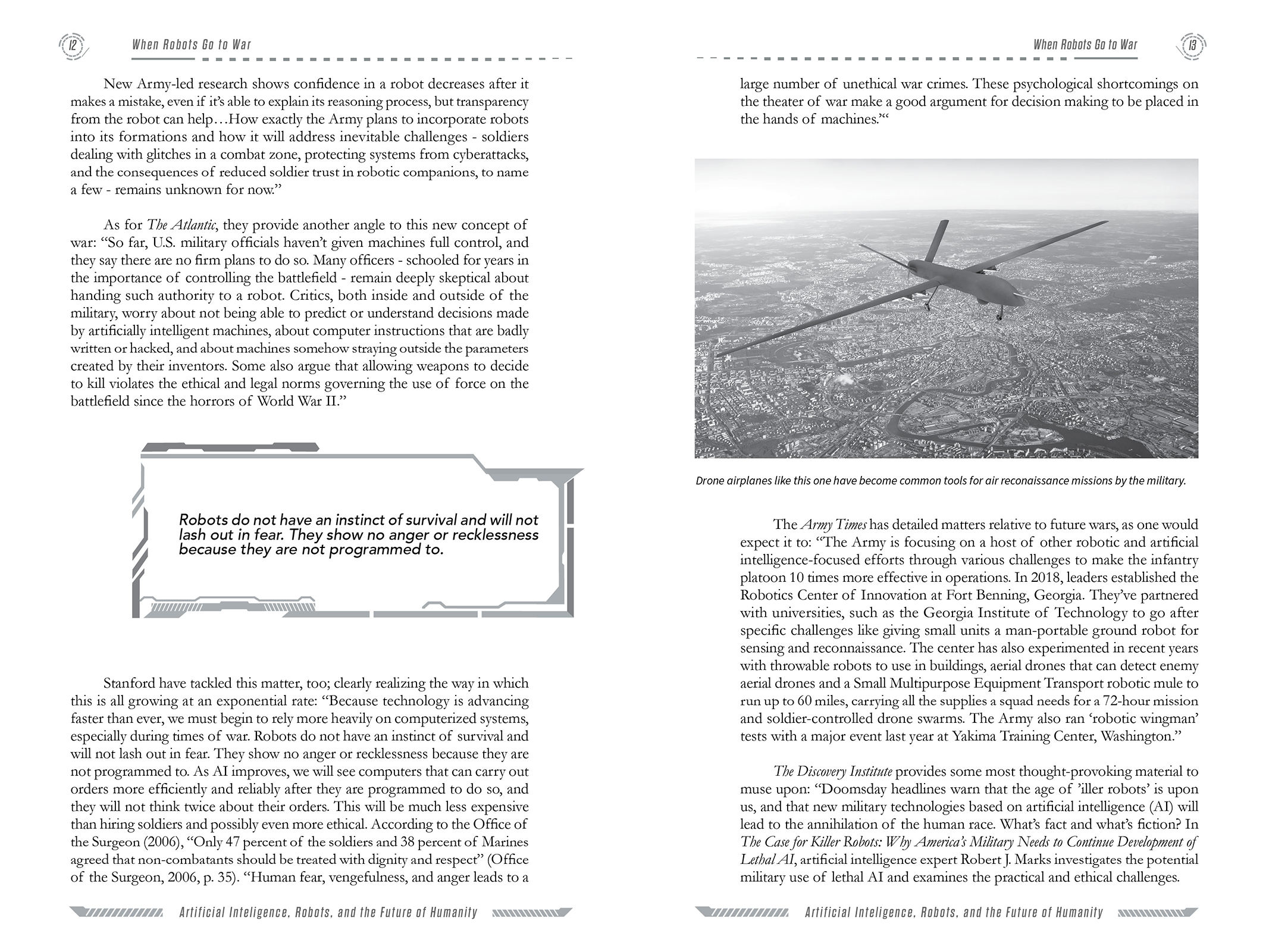 The Handy Artificial Intelligence Answer Book