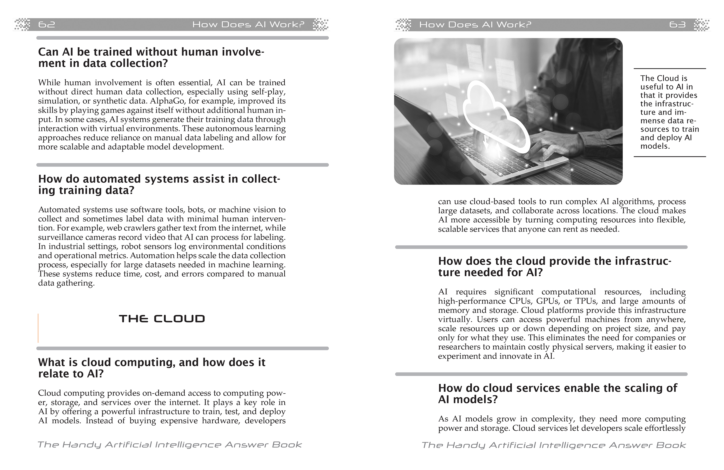 The Handy Artificial Intelligence Answer Book