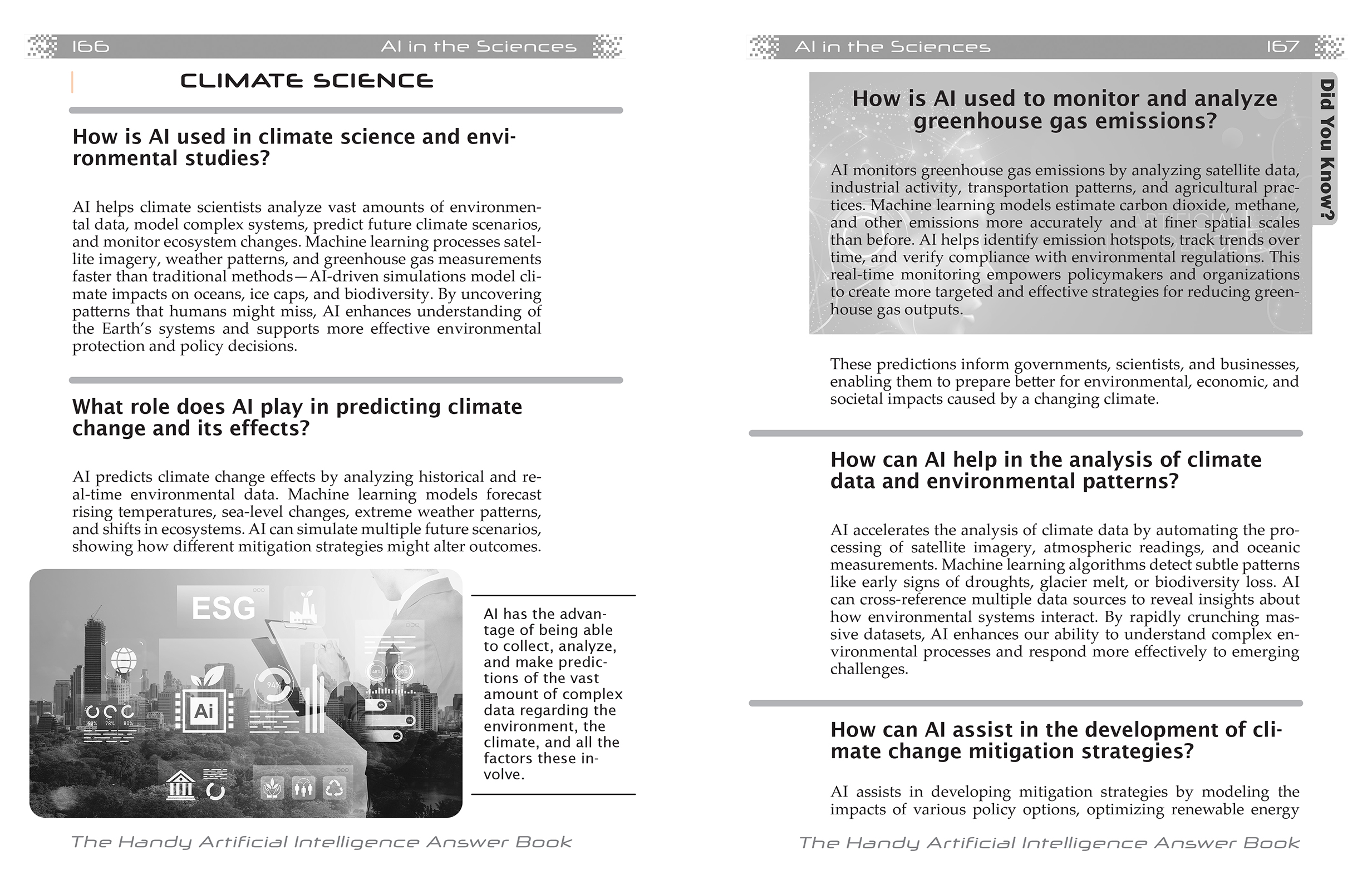 The Handy Artificial Intelligence Answer Book