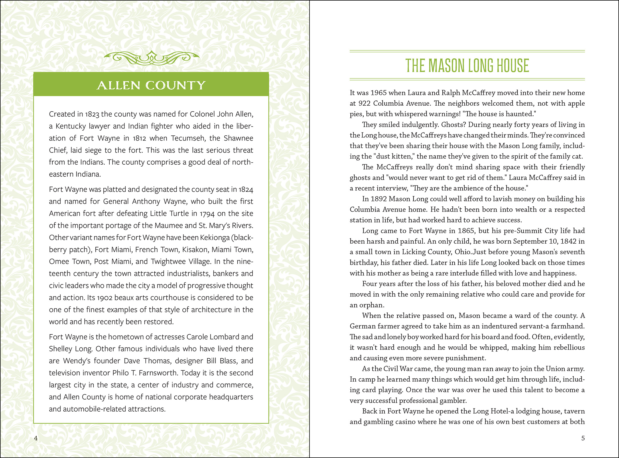 Haunted Hoosier Tales