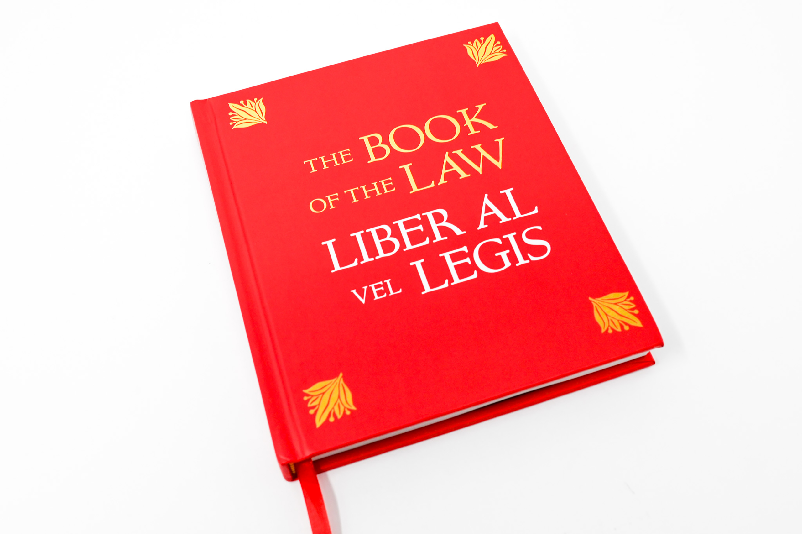 The Book of the Law