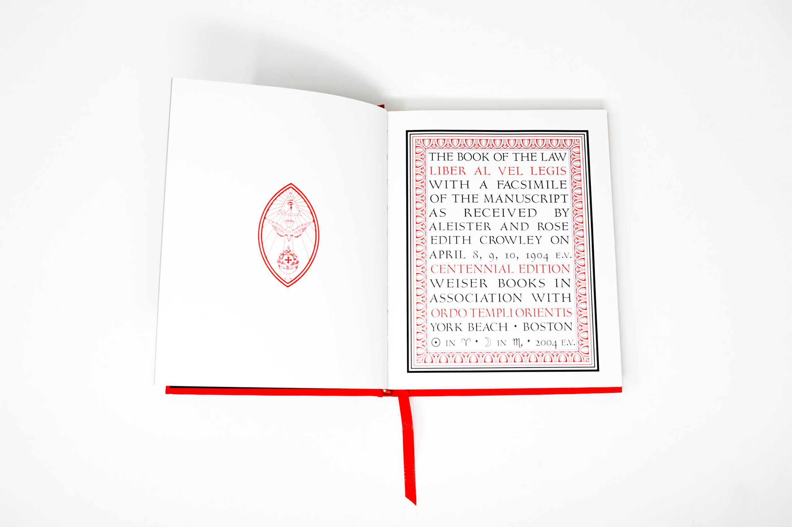 The Book of the Law