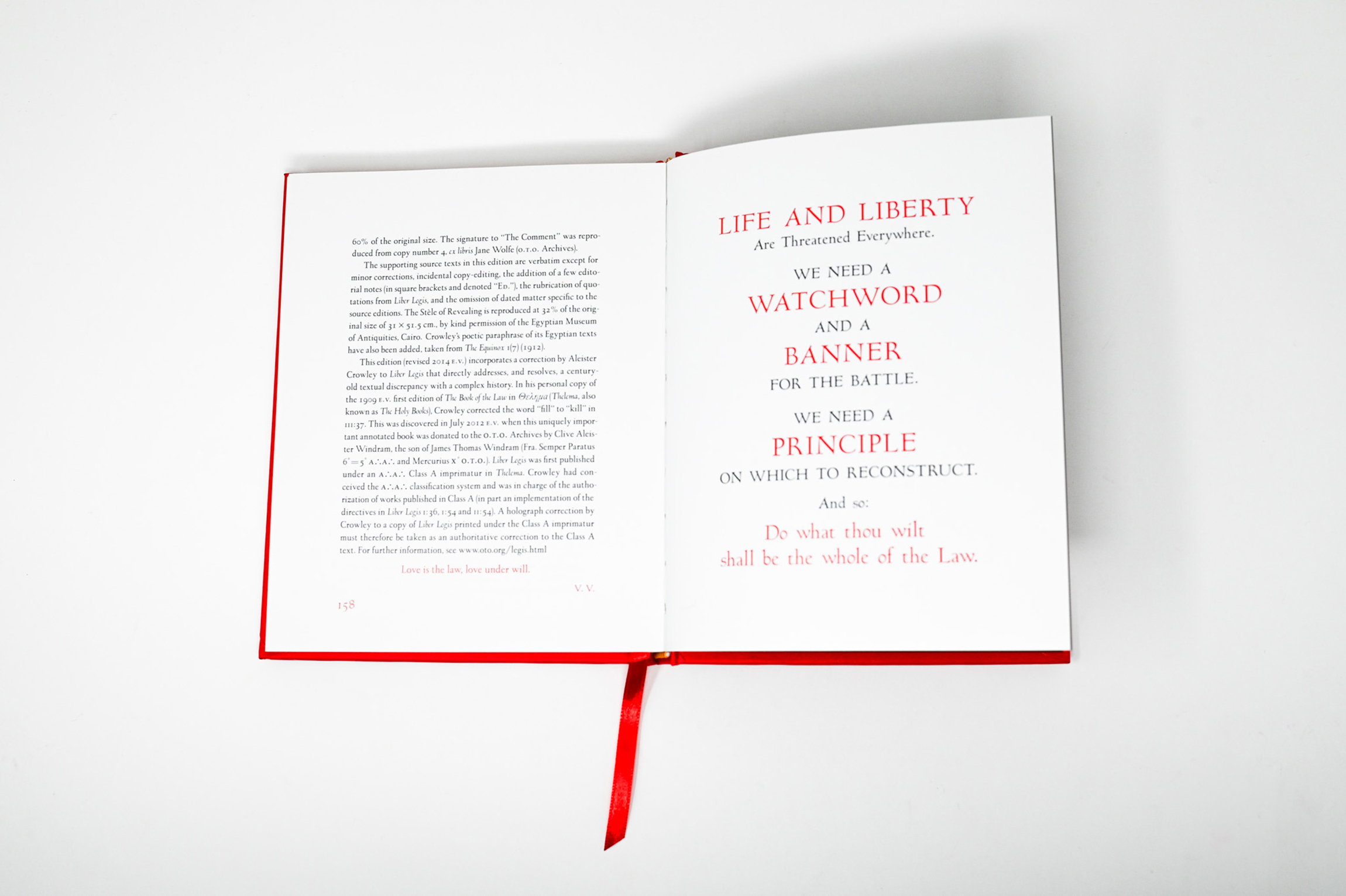 The Book of the Law