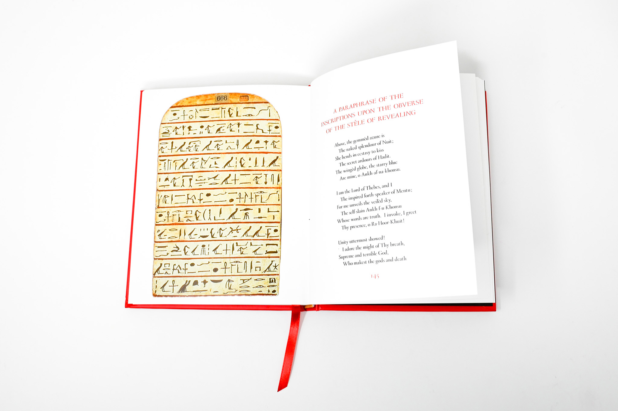 The Book of the Law