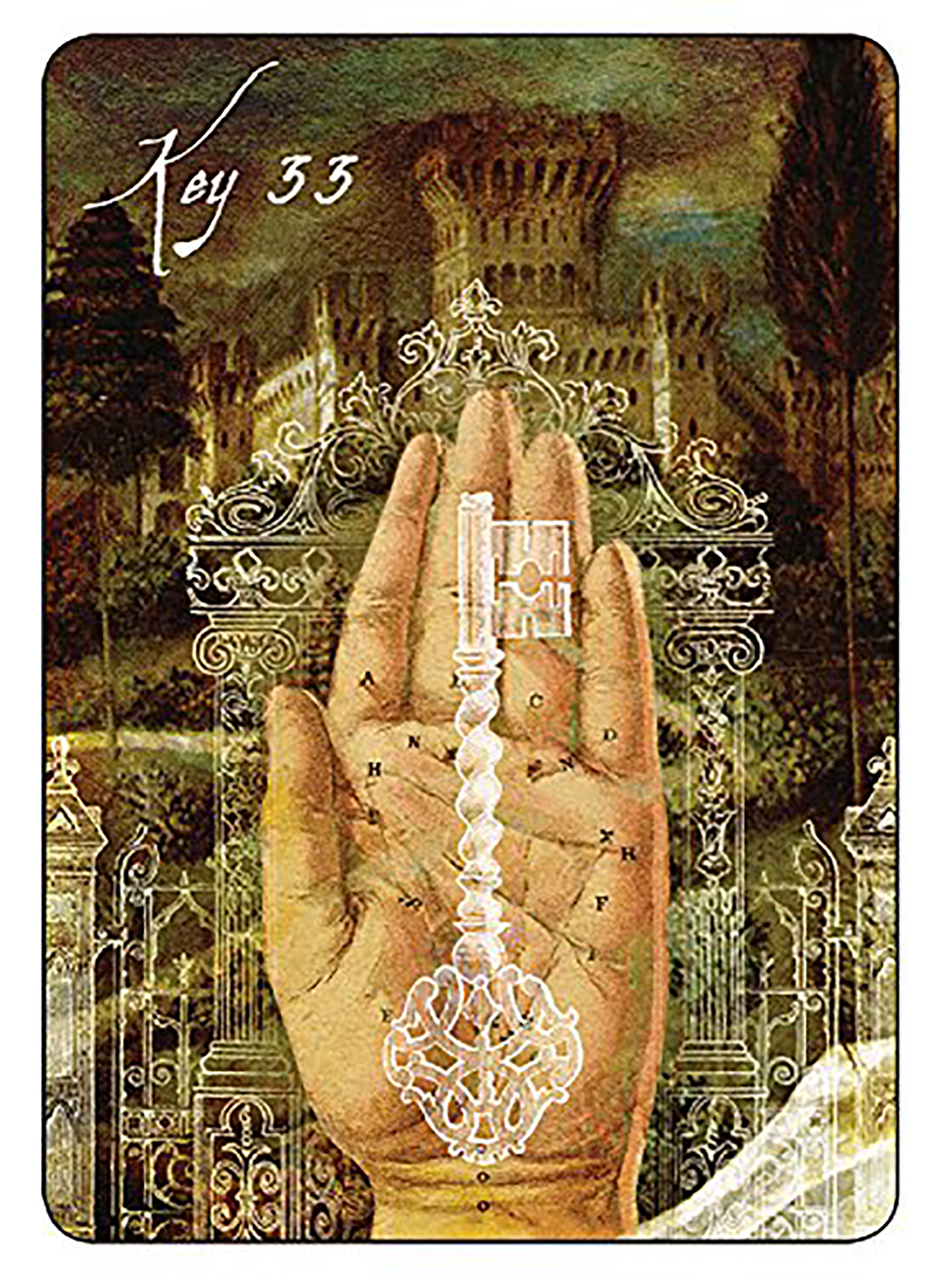 The Lunar Nomad Oracle