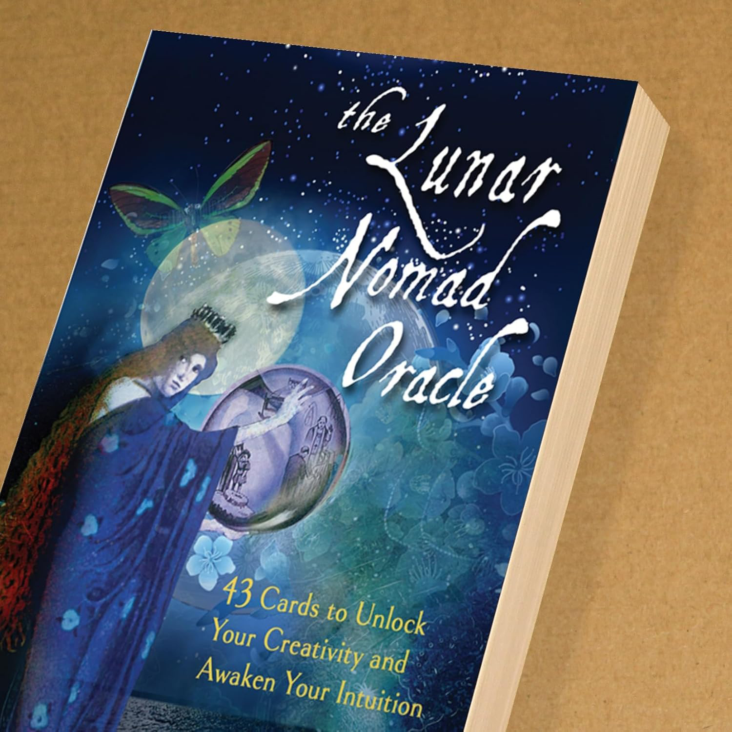 The Lunar Nomad Oracle