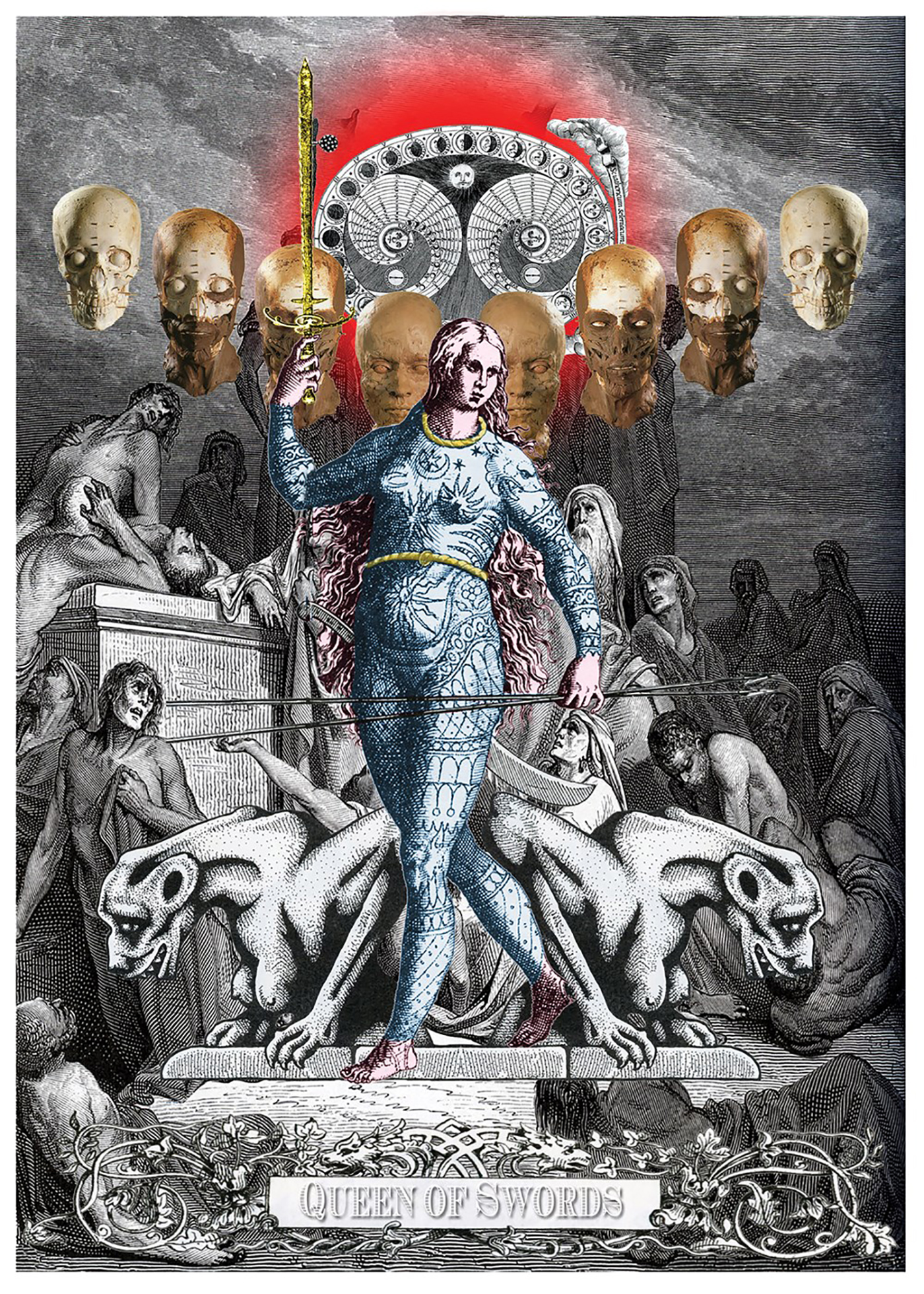 The Alchemical Visions Tarot