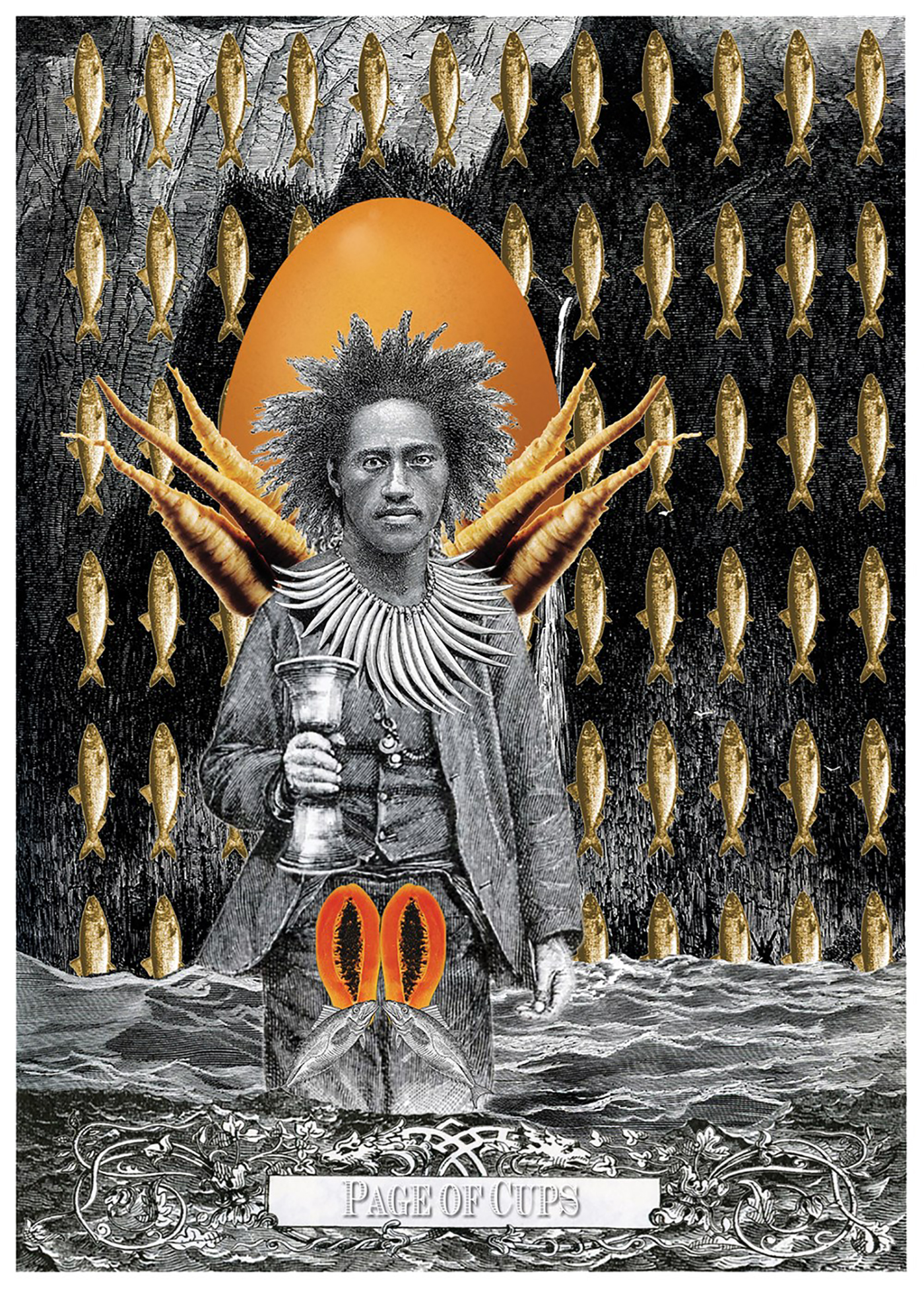 The Alchemical Visions Tarot