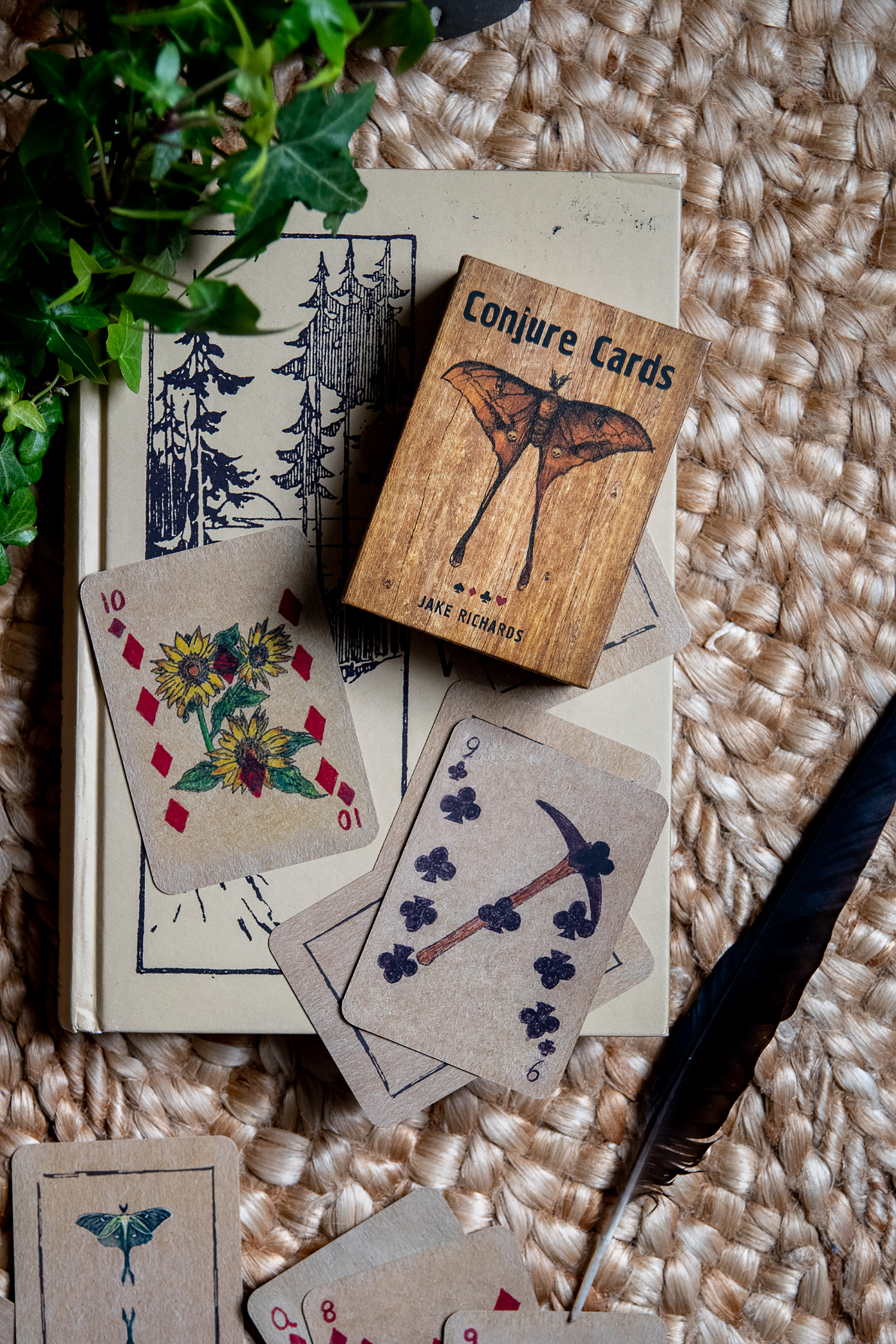 Conjure Cards
