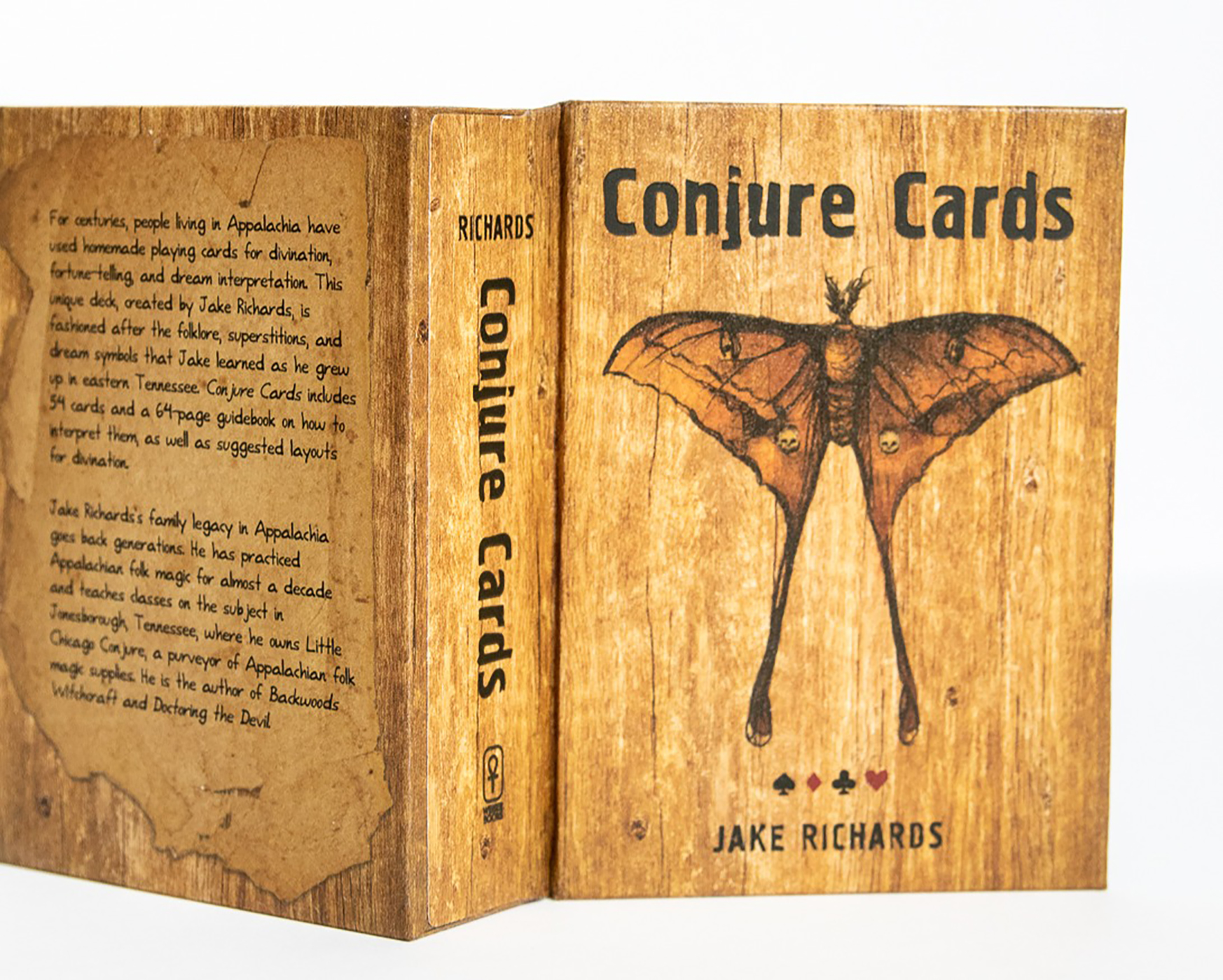 Conjure Cards