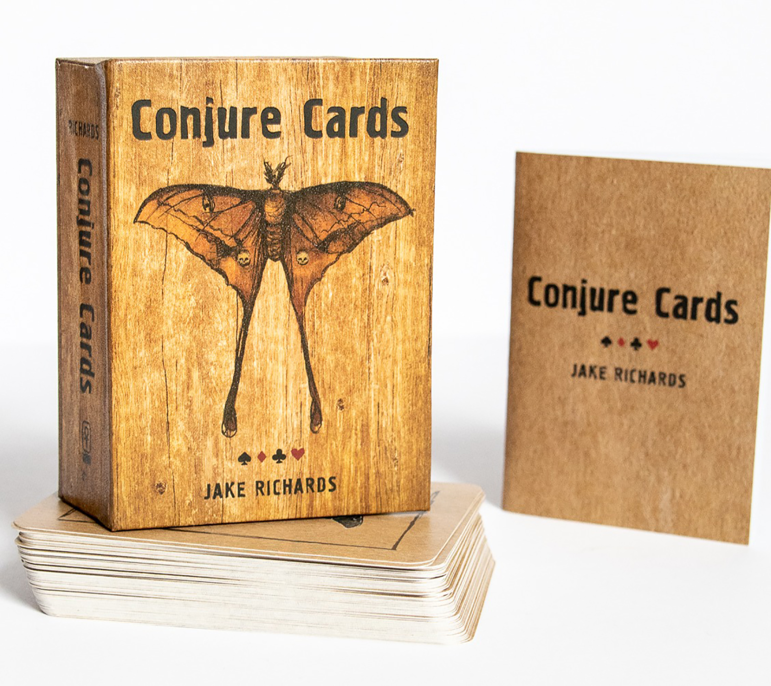 Conjure Cards
