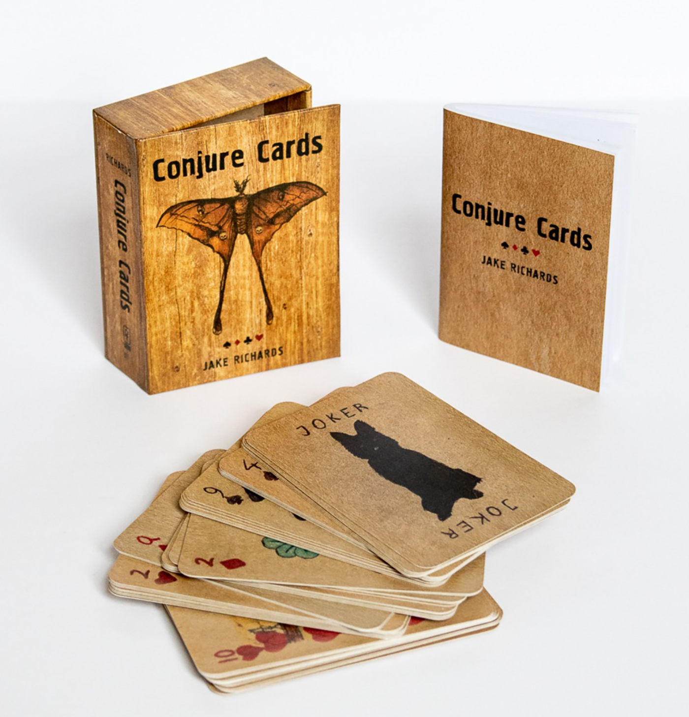 Conjure Cards