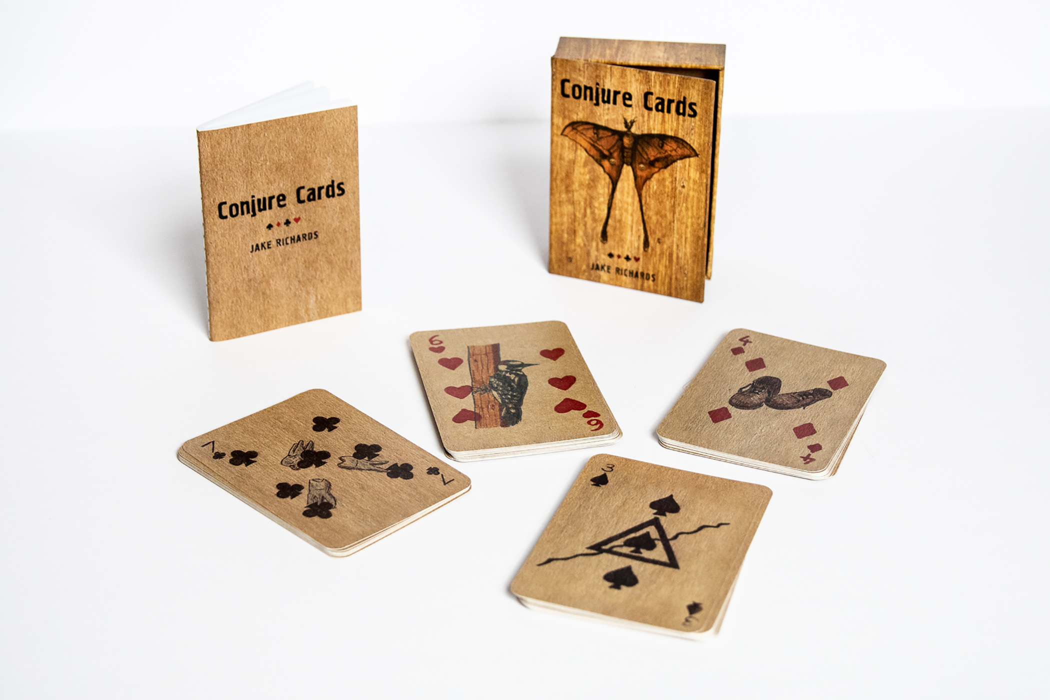 Conjure Cards
