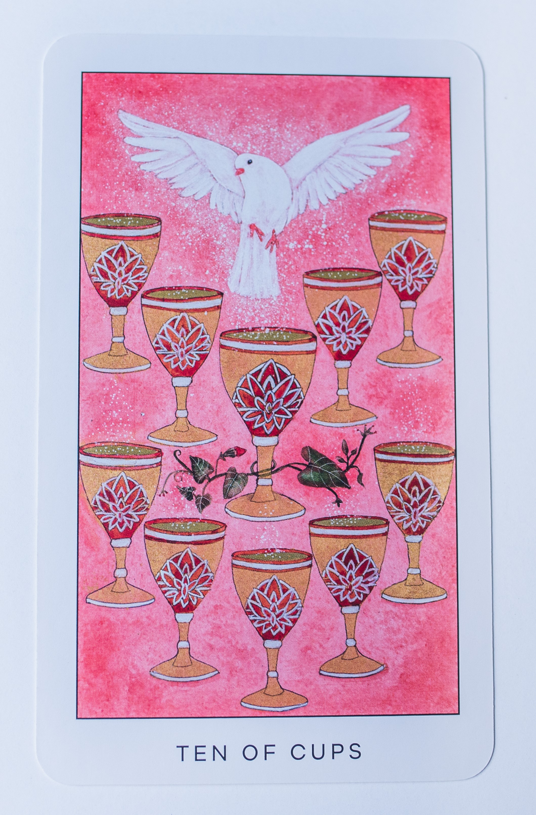 The Radiant Tarot