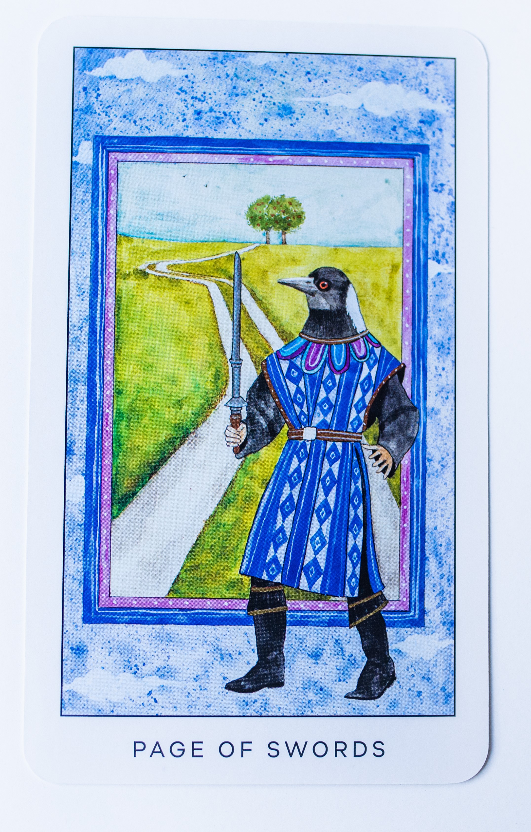The Radiant Tarot