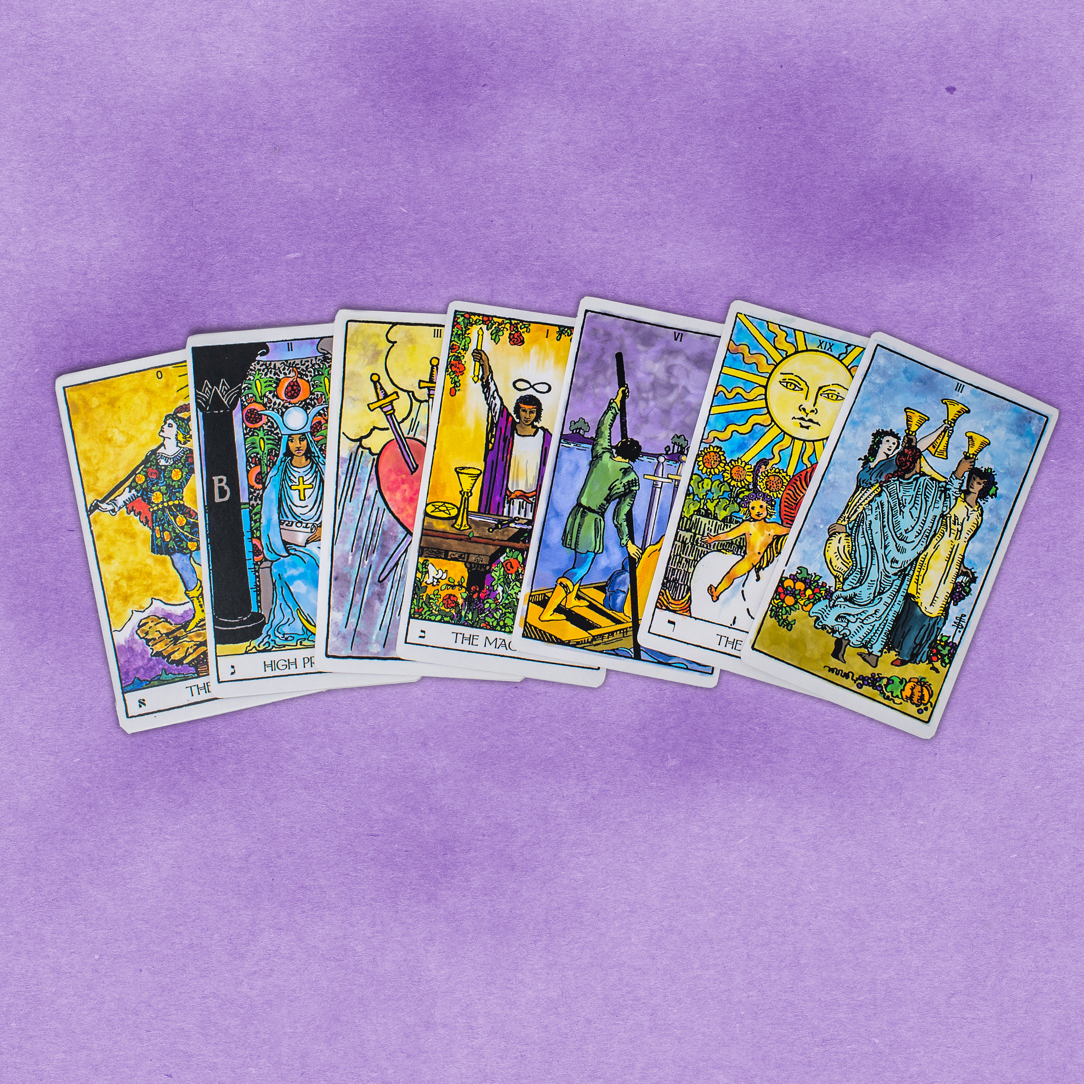 The Weiser Tarot