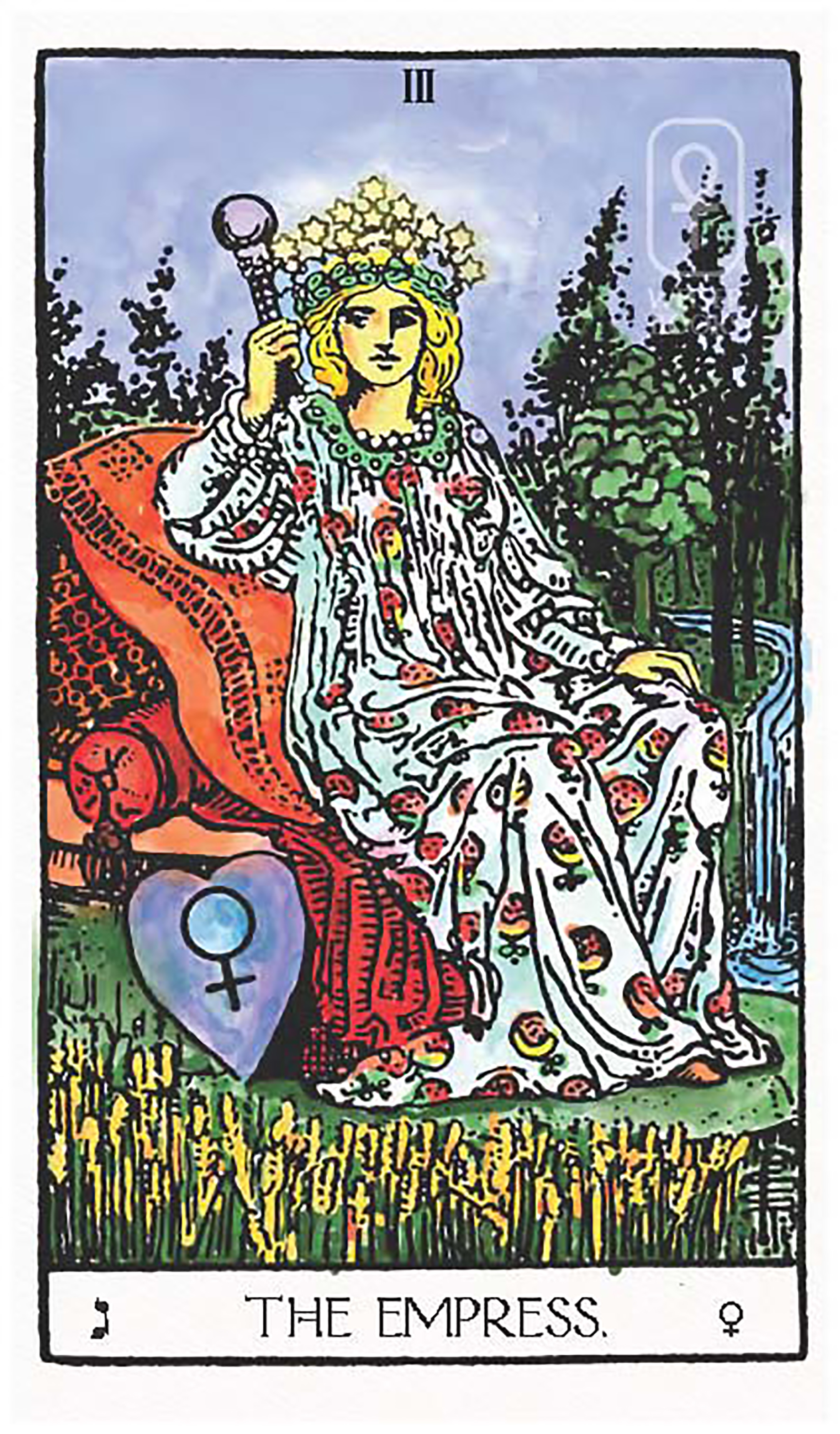 The Weiser Tarot