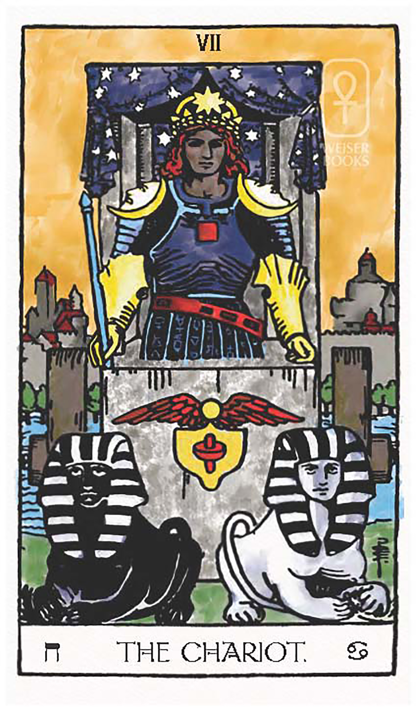 The Weiser Tarot