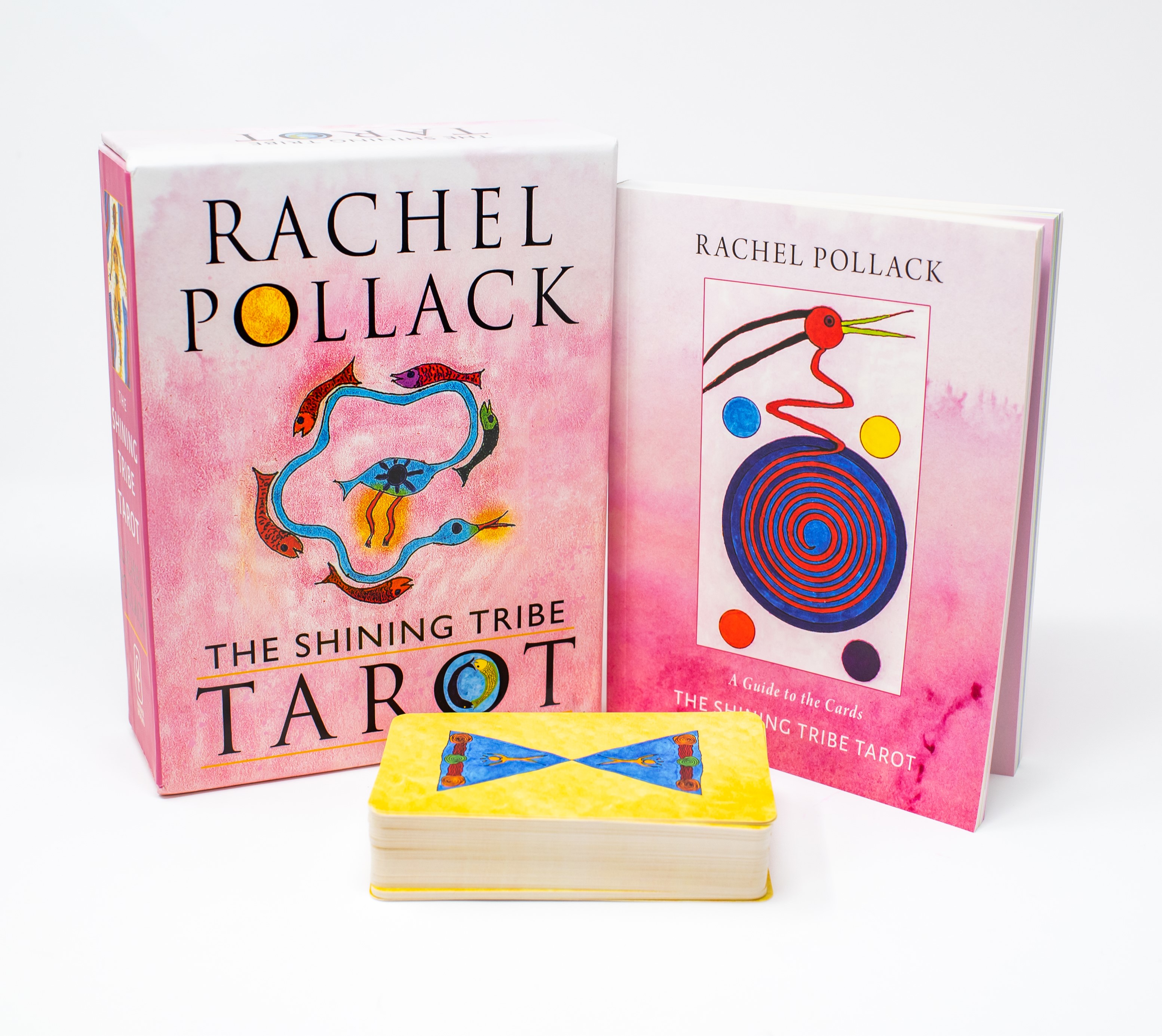 The Shining Tribe Tarot