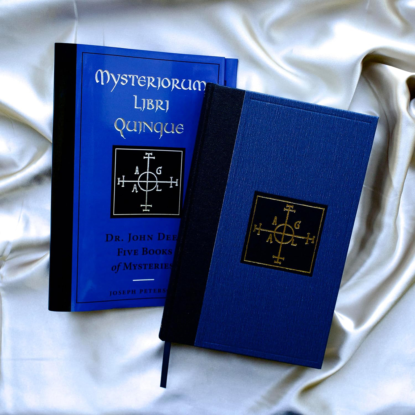 Mysteriorum Libri Quinque