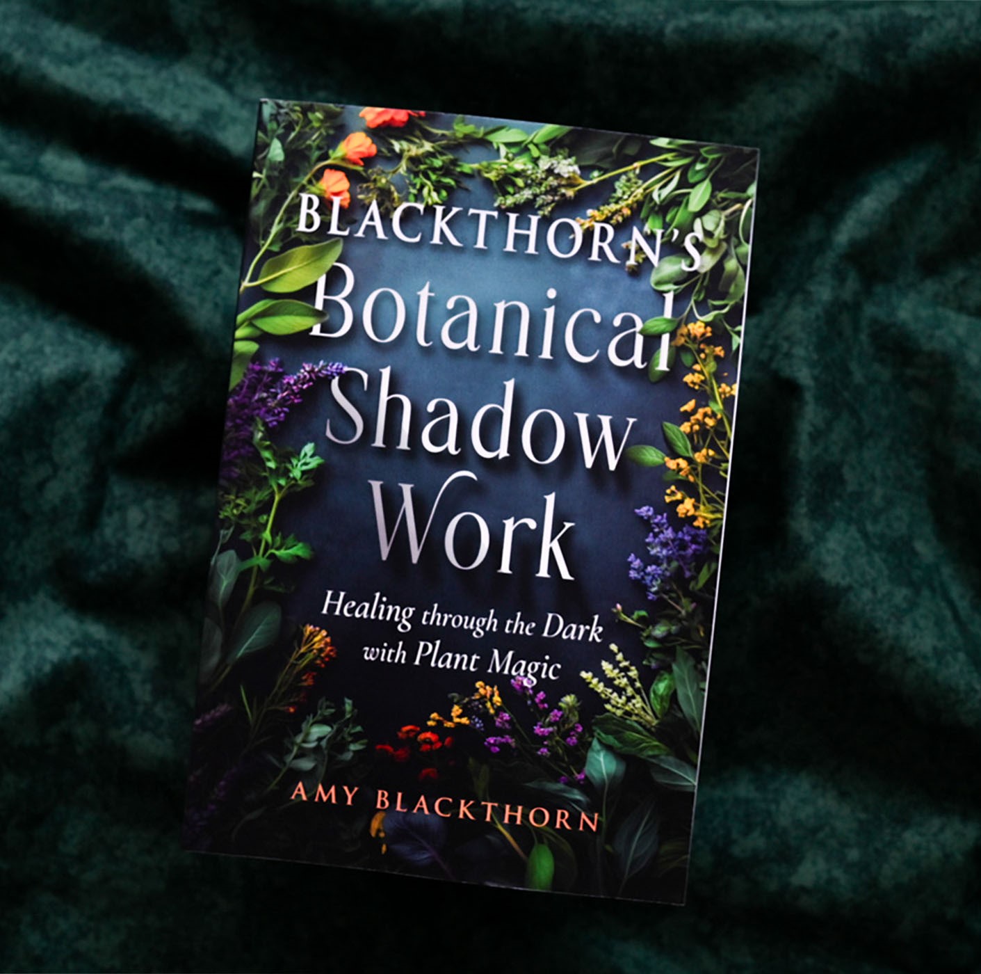 Blackthorn's Botanical Shadow Work