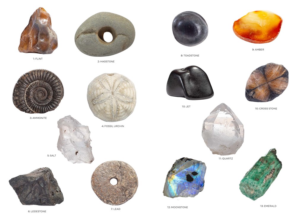The Witching Stones
