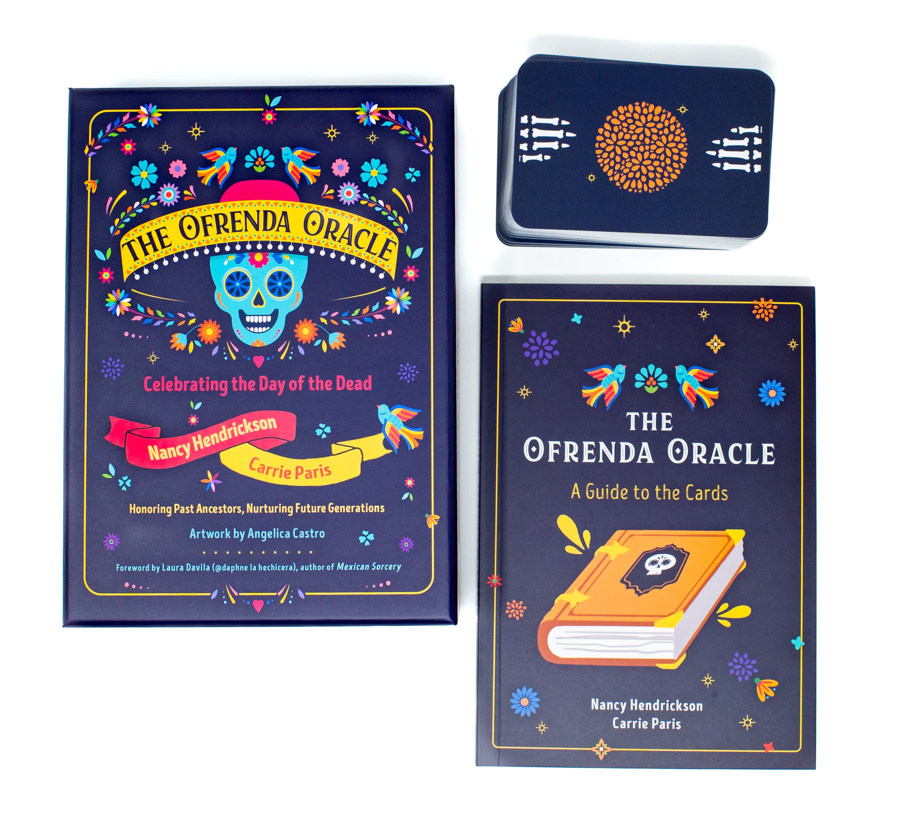 The Ofrenda Oracle