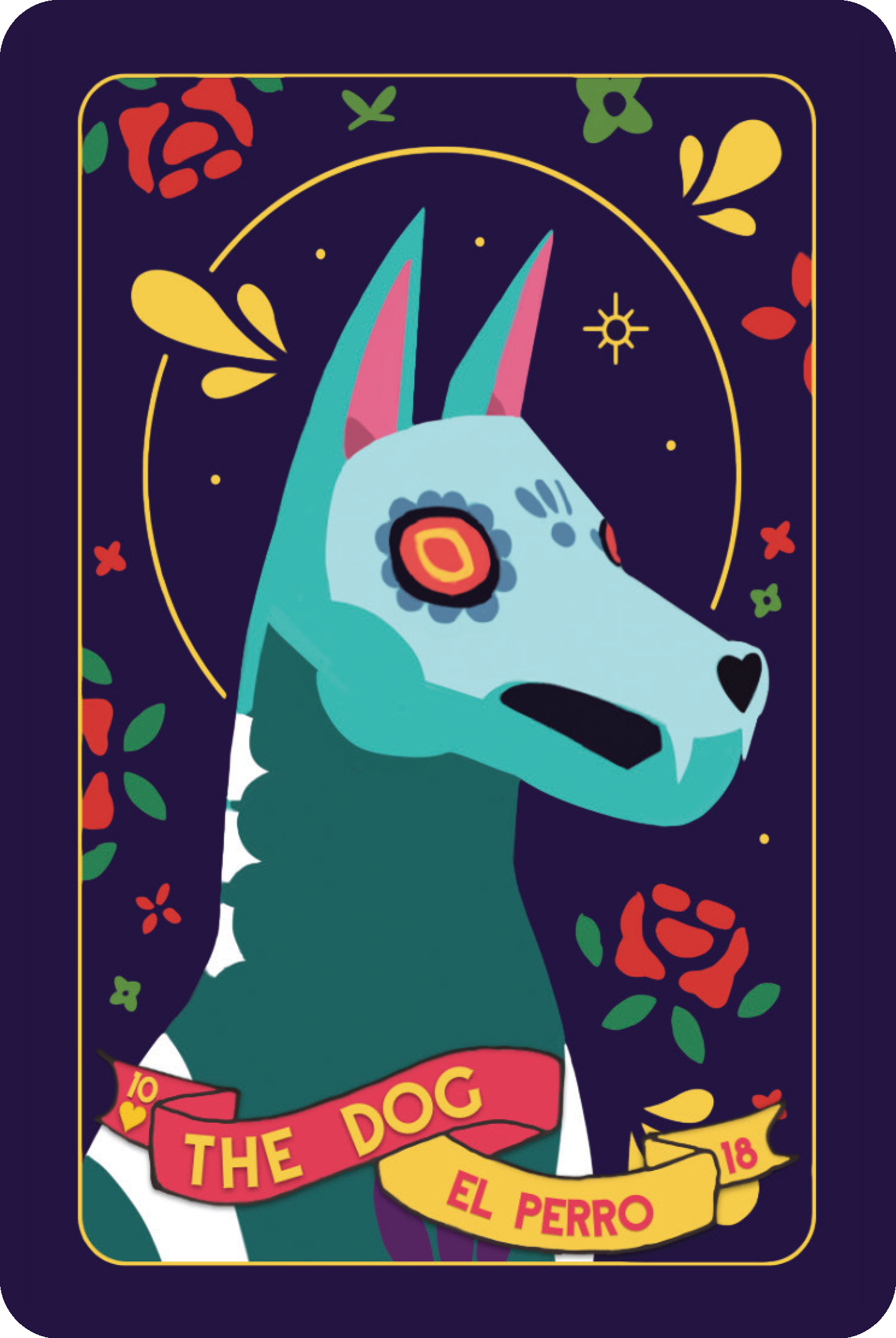 The Ofrenda Oracle