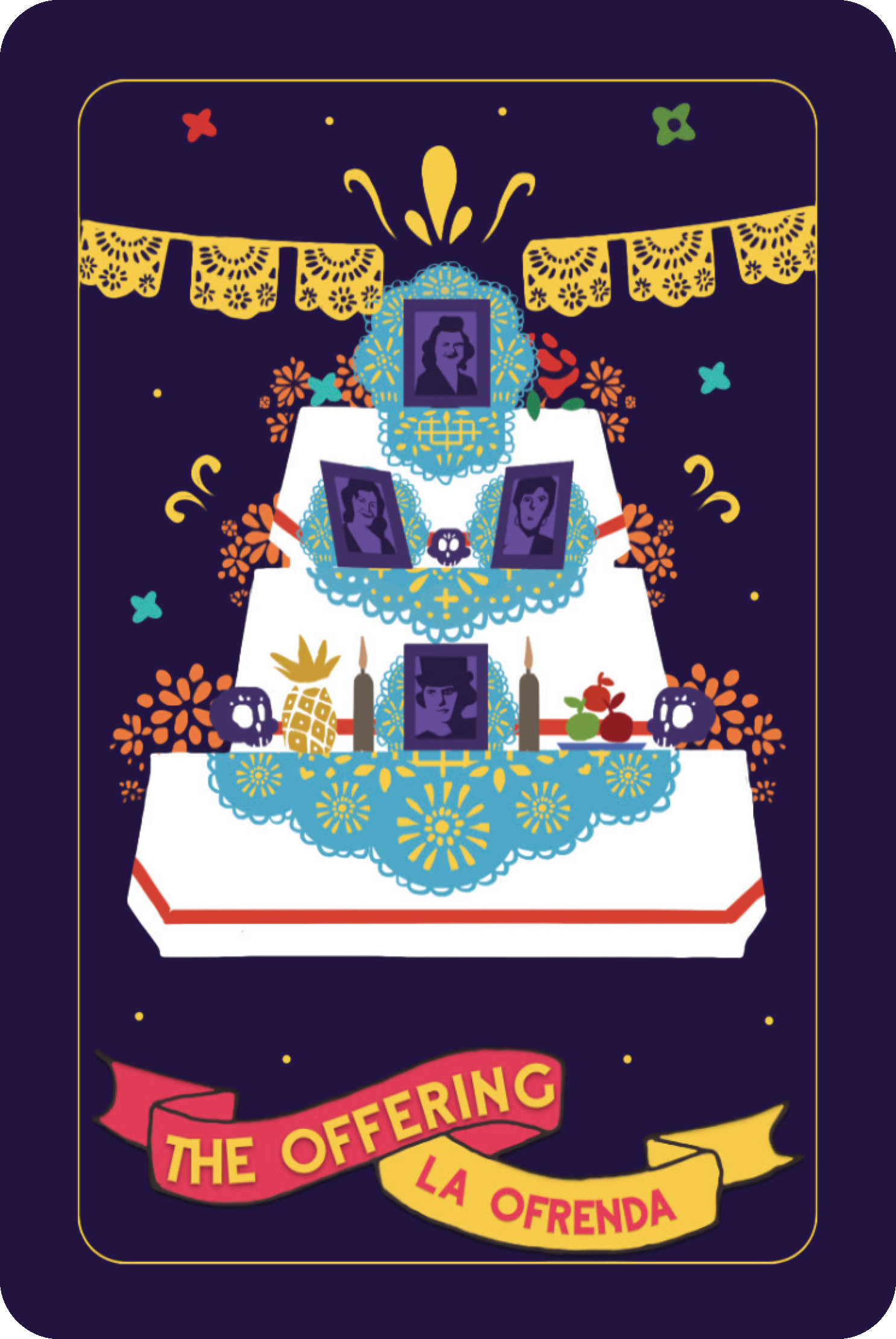 The Ofrenda Oracle