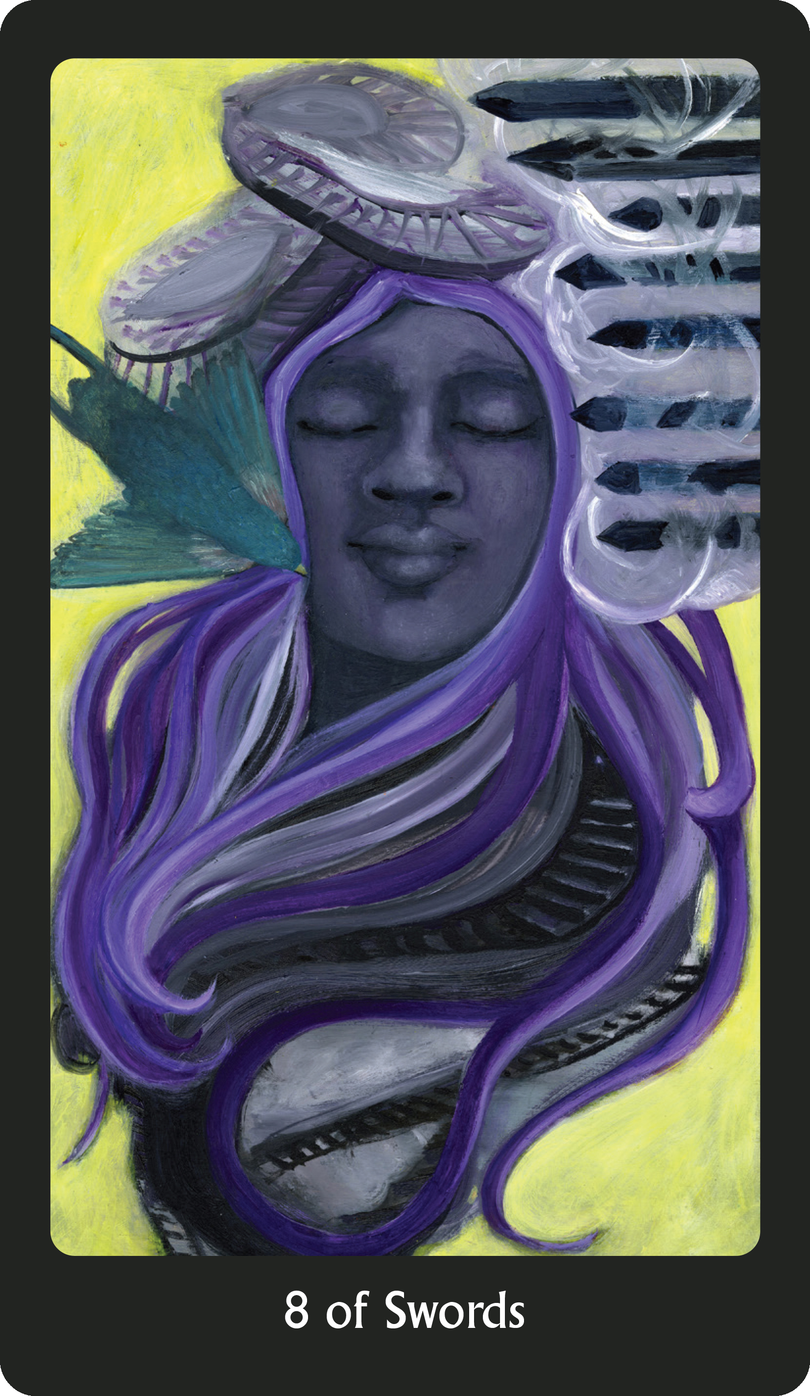 Visionary Woman Tarot