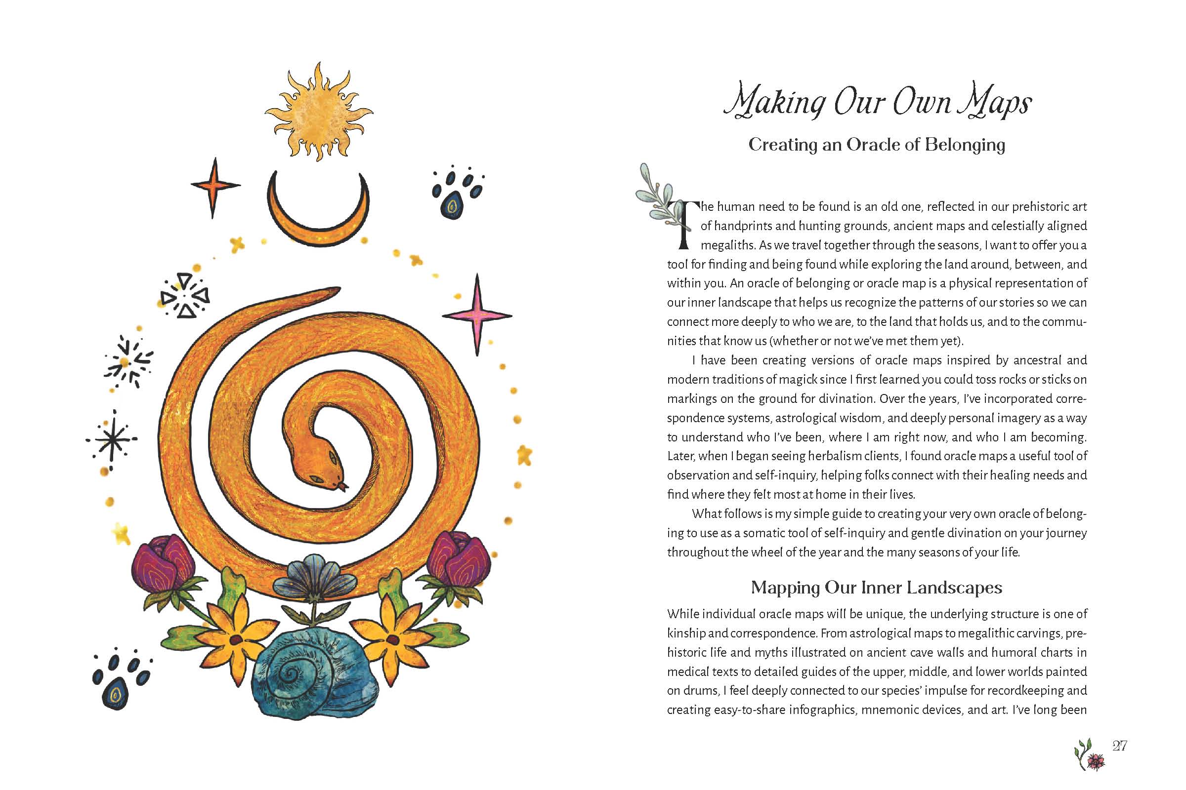 The Apothecary of Belonging