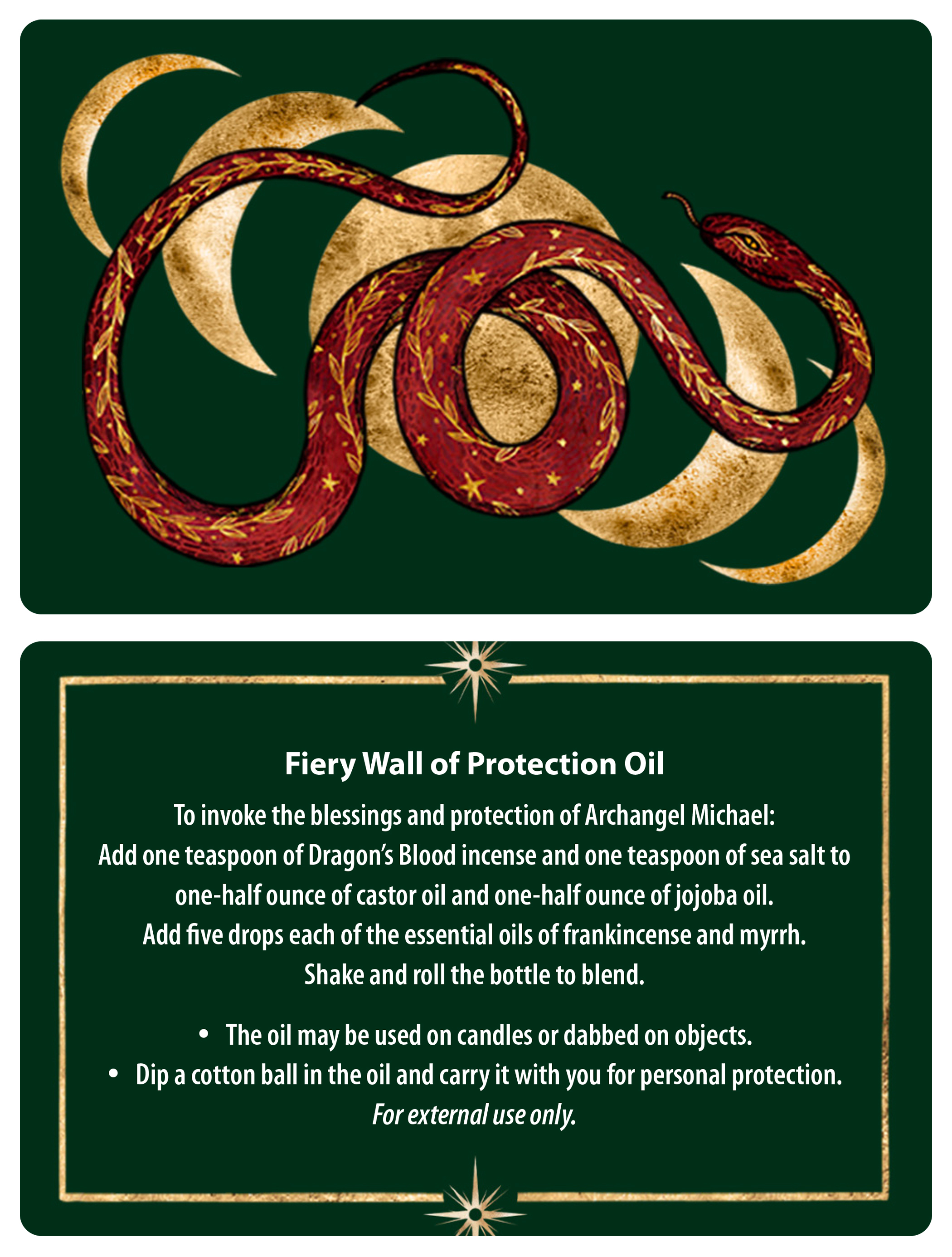 Protection Spells