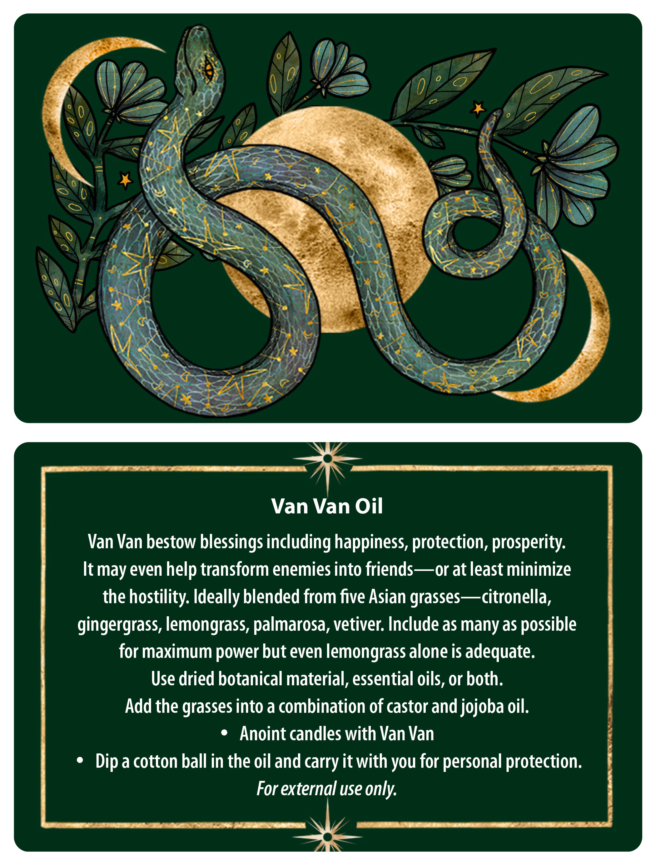 Protection Spells
