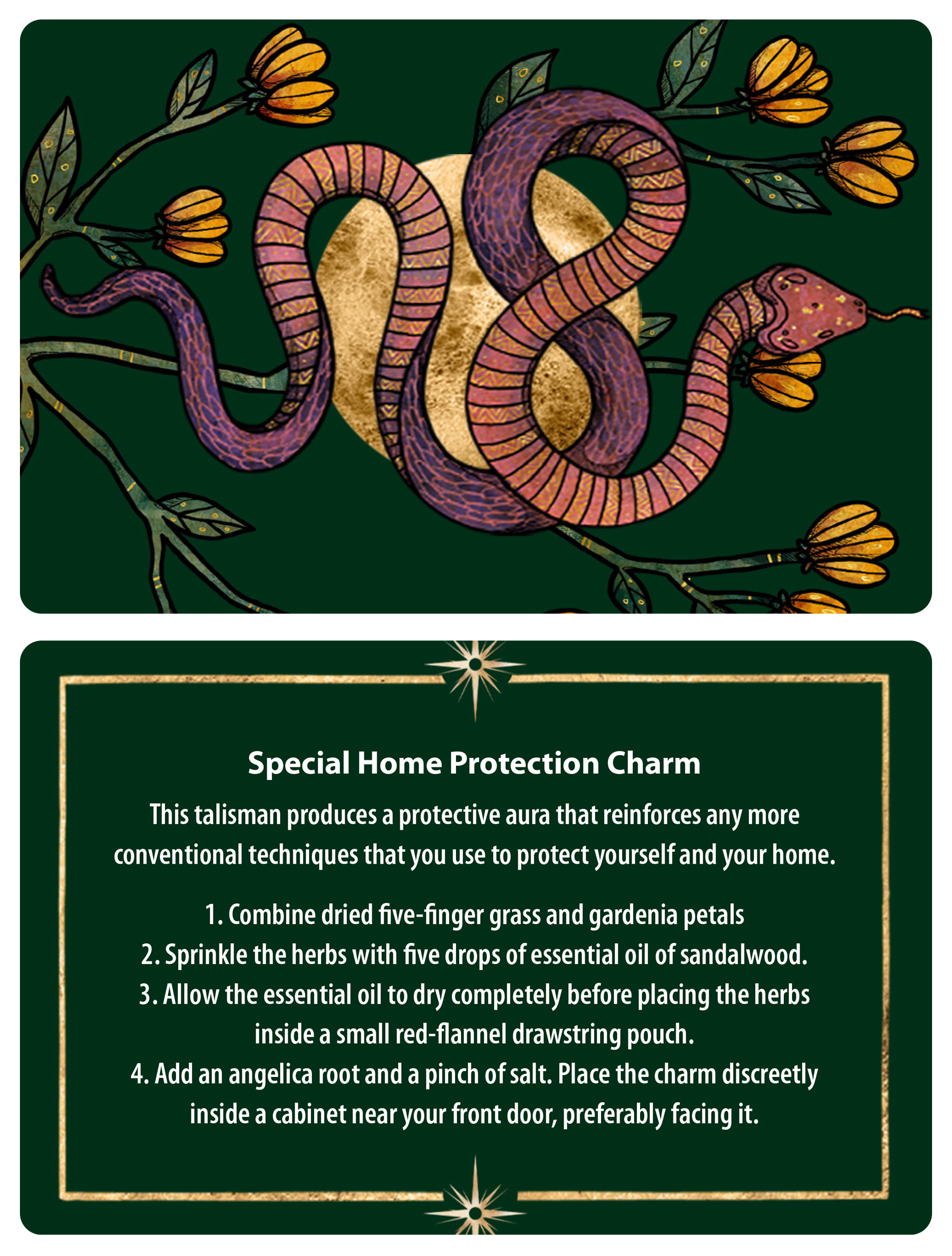 Protection Spells