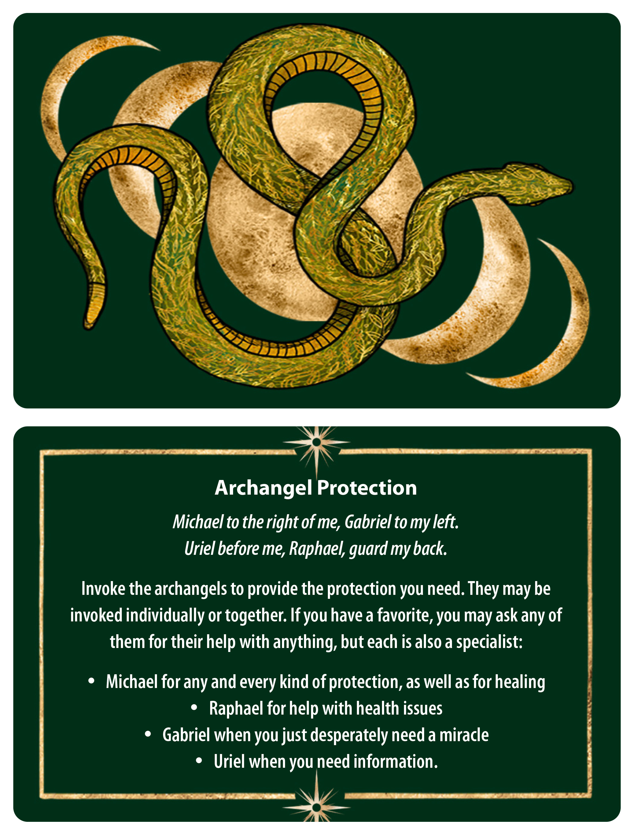 Protection Spells