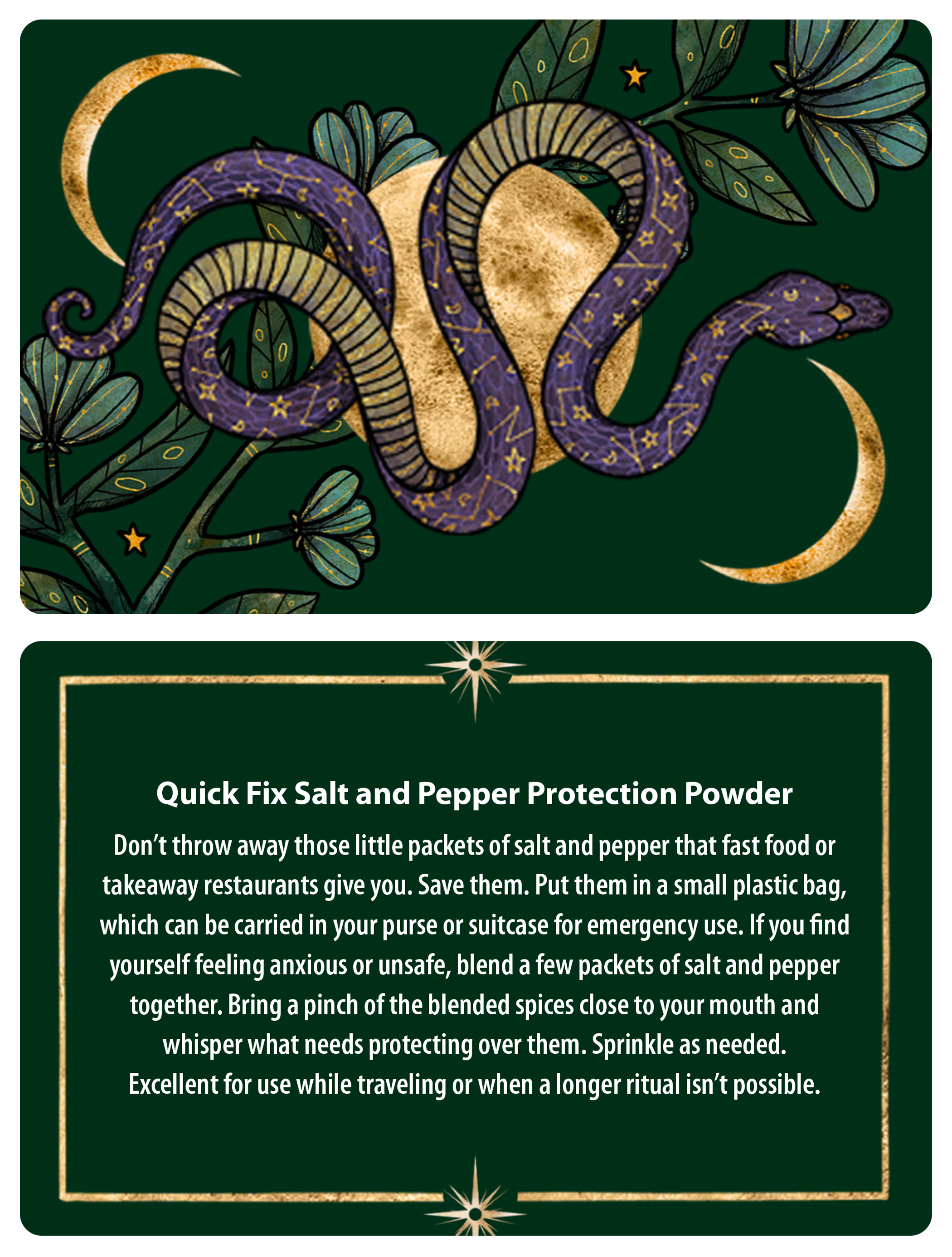 Protection Spells