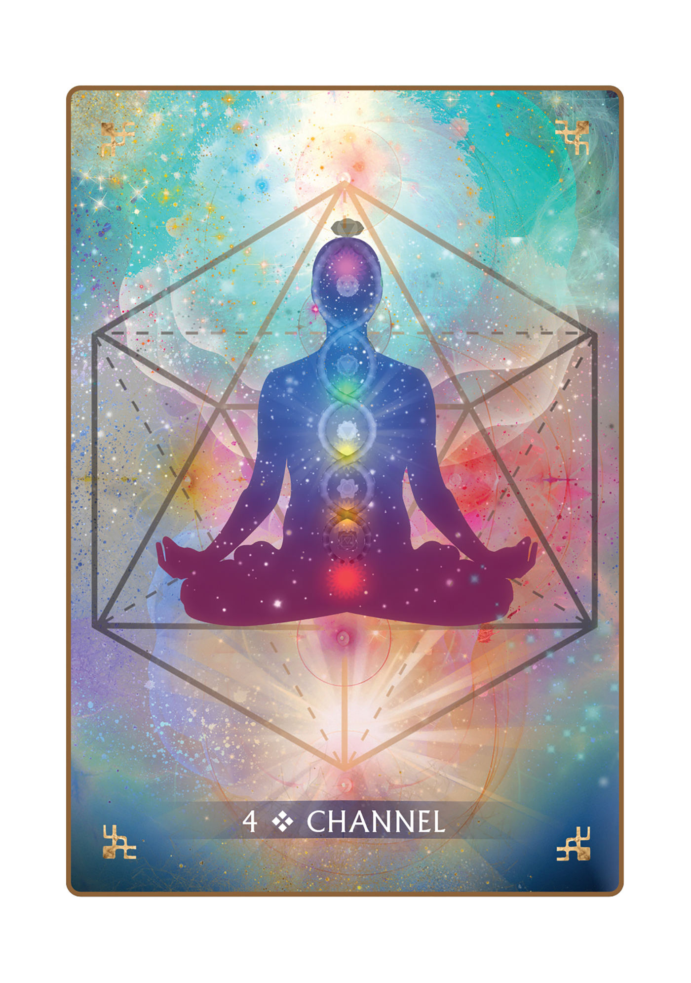 The Four Selves Oracle