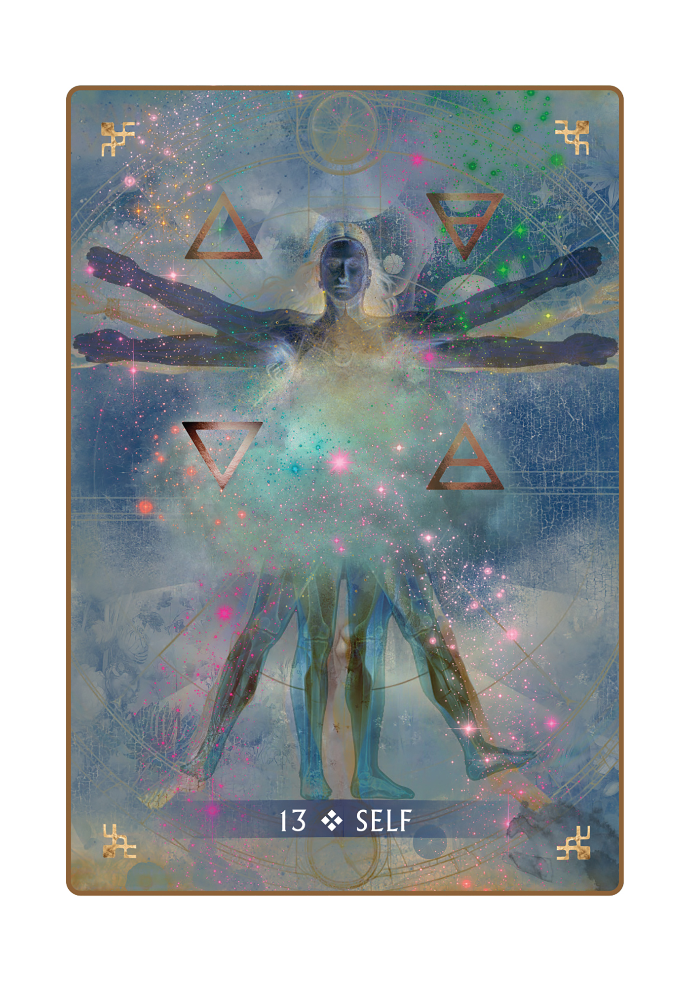 The Four Selves Oracle