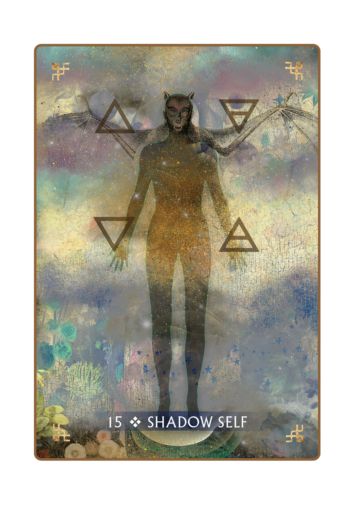 The Four Selves Oracle