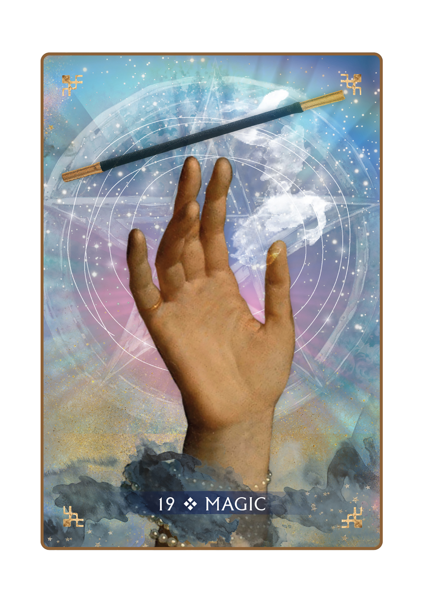 The Four Selves Oracle