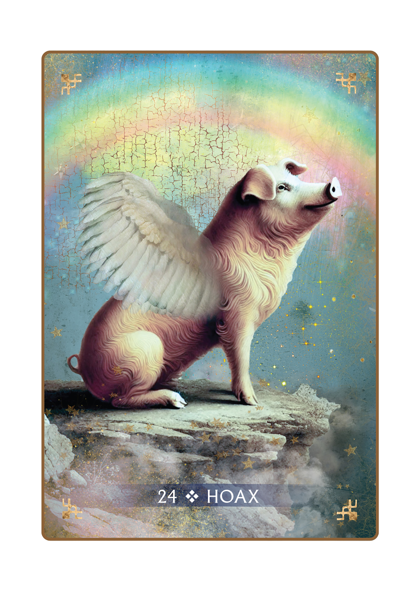 The Four Selves Oracle