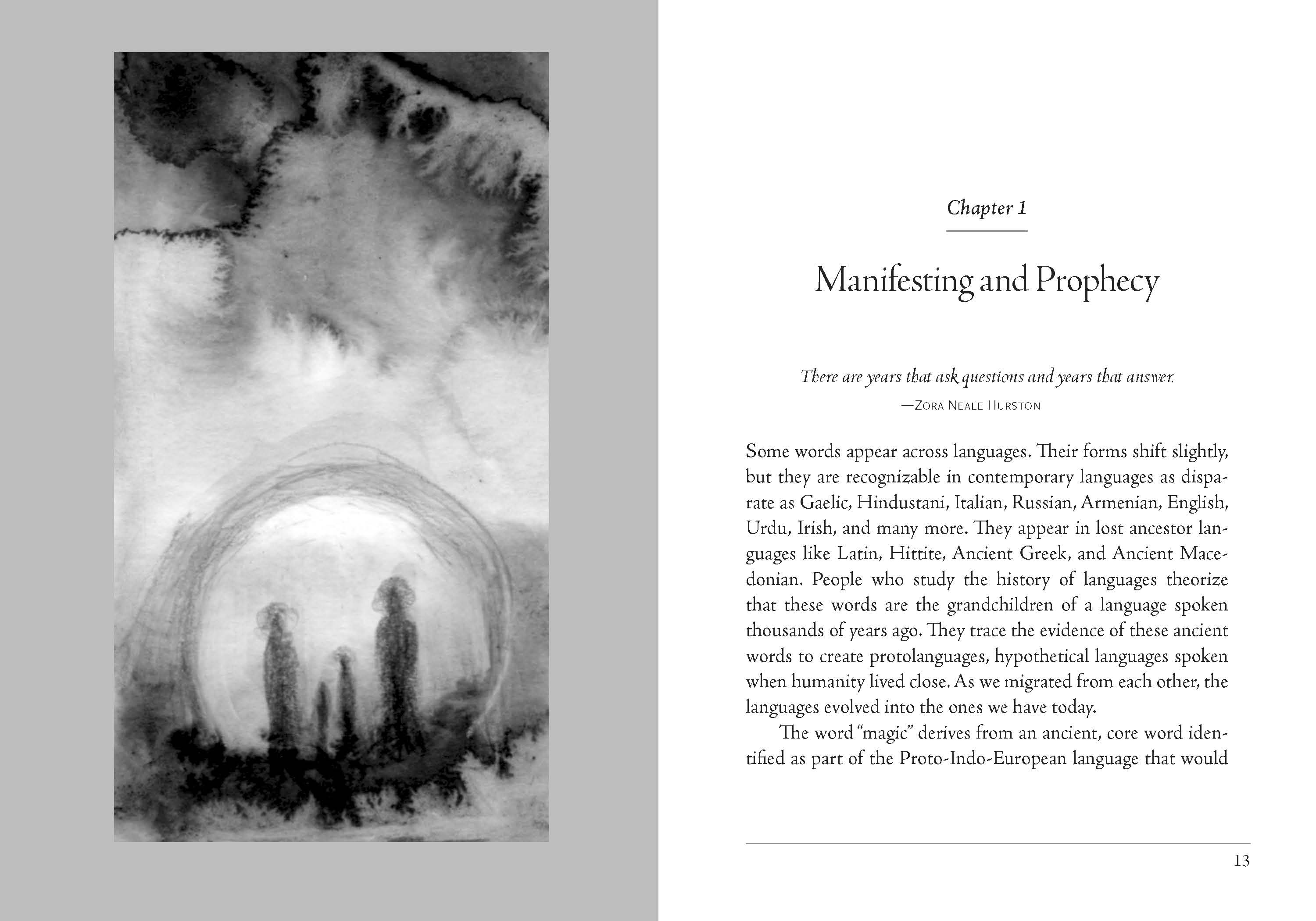Ancient Spells and Incantations