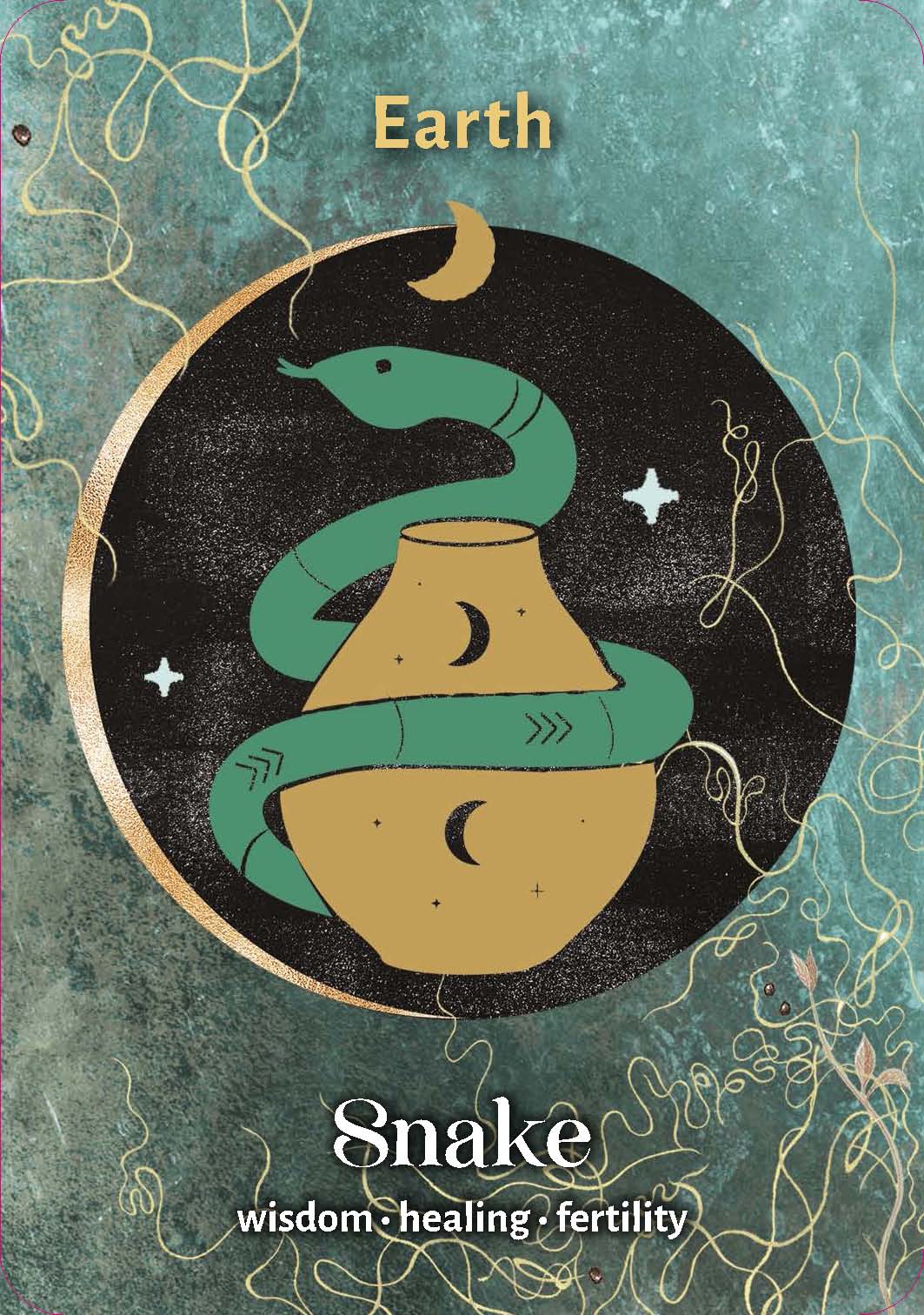 Magic Spells Oracle
